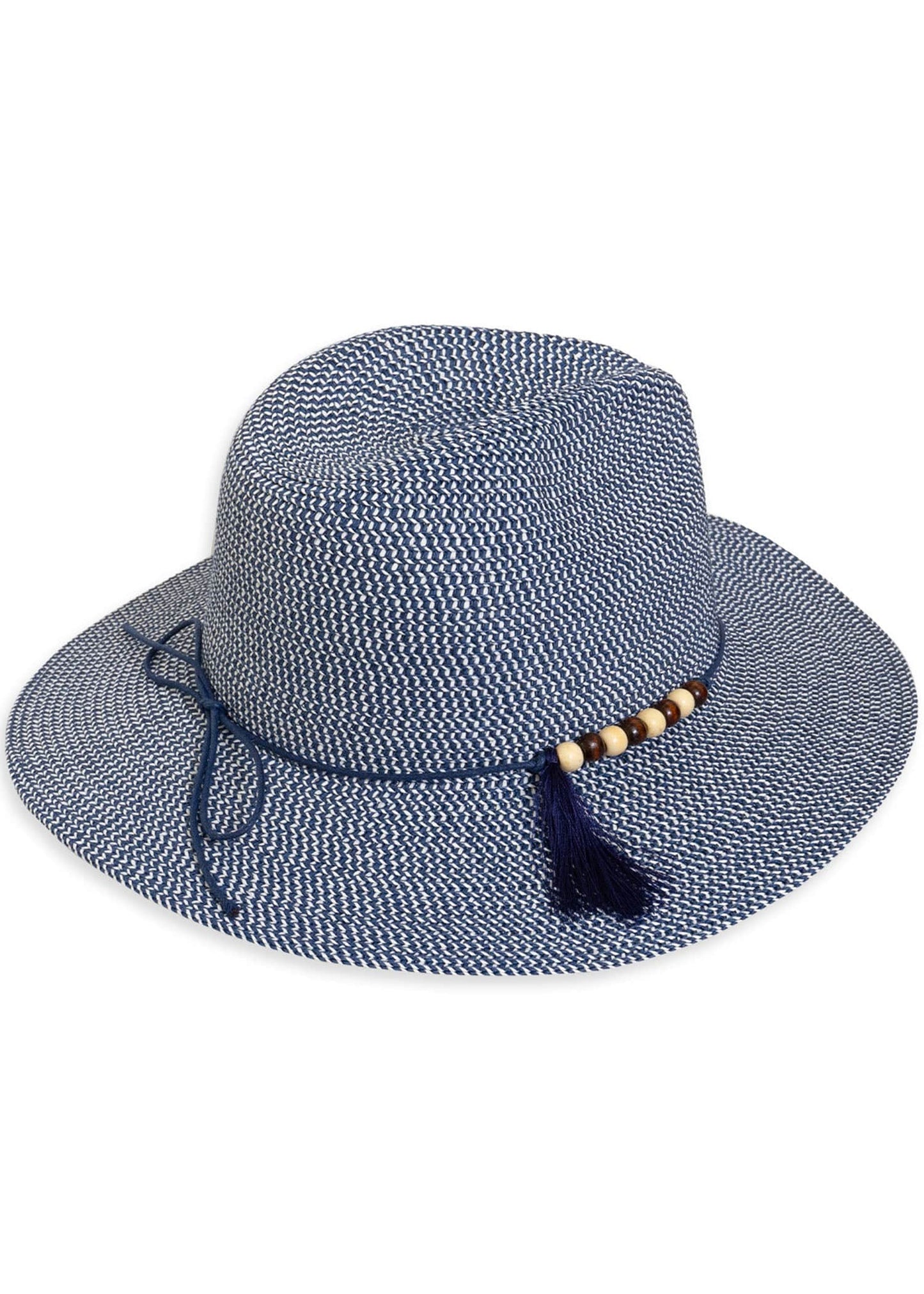 Magid Straw Panama Hat