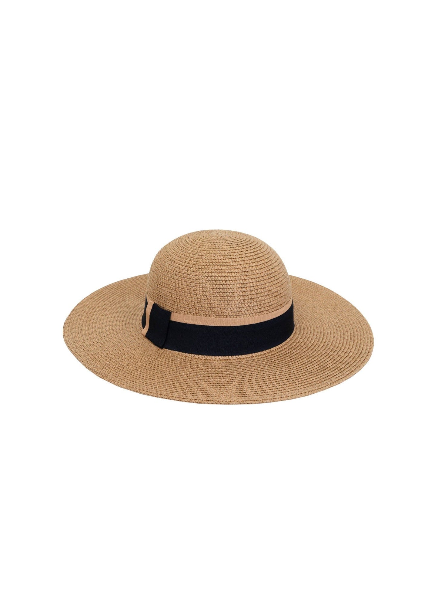 Magid Straw Floppy Hat