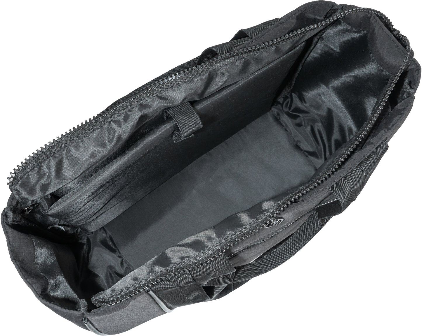 Joan & David Double Handle Workbook Nylon Tote