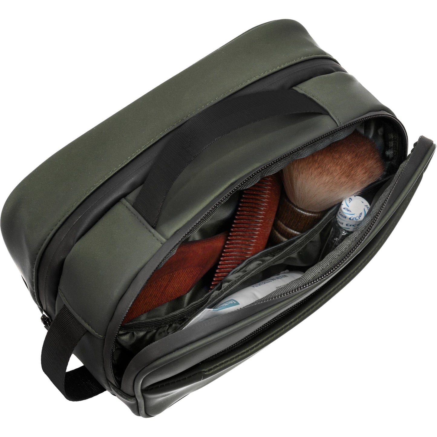 Boarding Pass The Titan Tarpaulin Dopp Kit