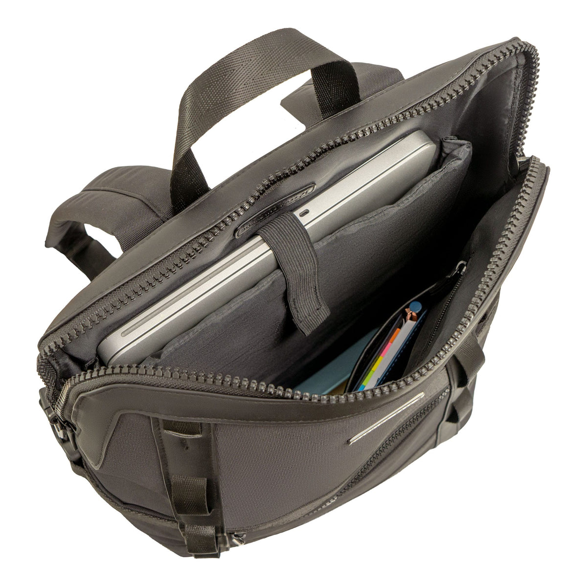 Boarding Pass The 18 Inch 1680 Denier Workbook Backpack