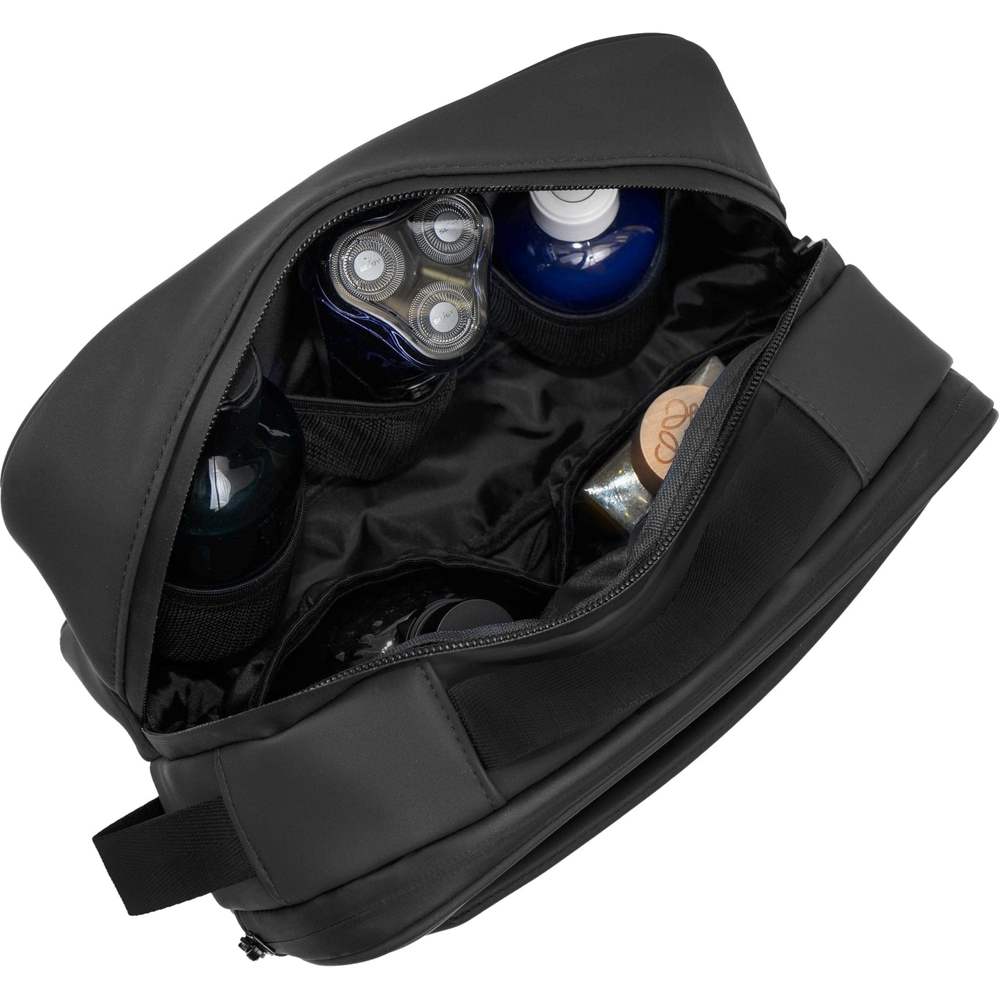 Boarding Pass The Titan Tarpaulin Dopp Kit