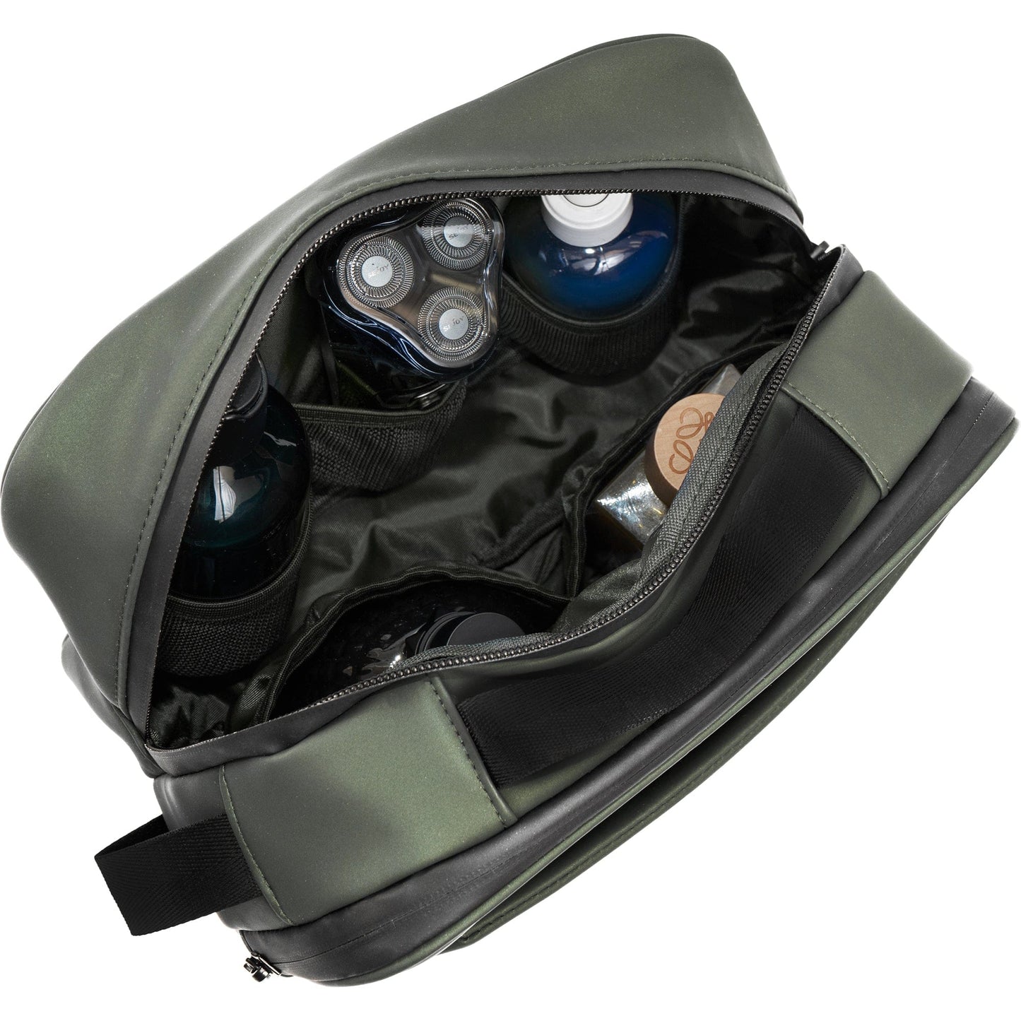 Boarding Pass The Titan Tarpaulin Dopp Kit