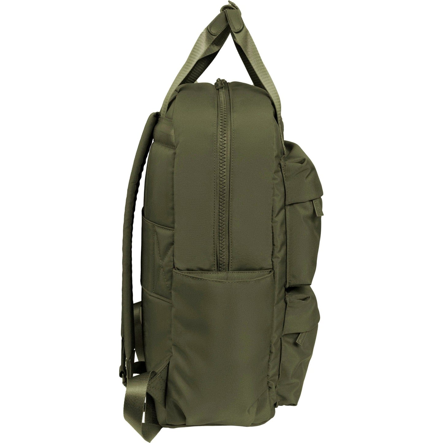 Joan & David Sport Nylon 18 Inch Pocket Workbook Backpack