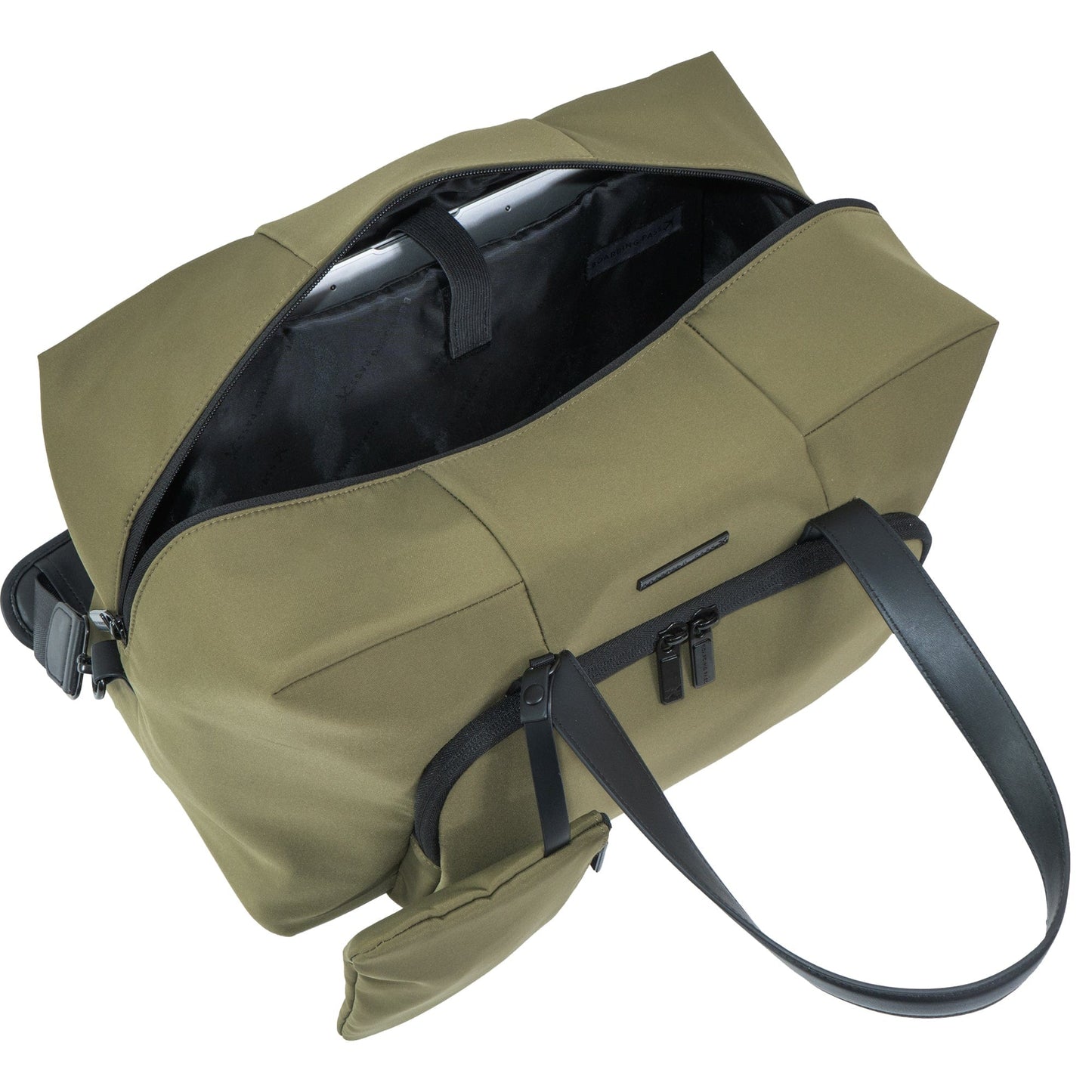 The Expedition High Density Sport Nylon Weekender