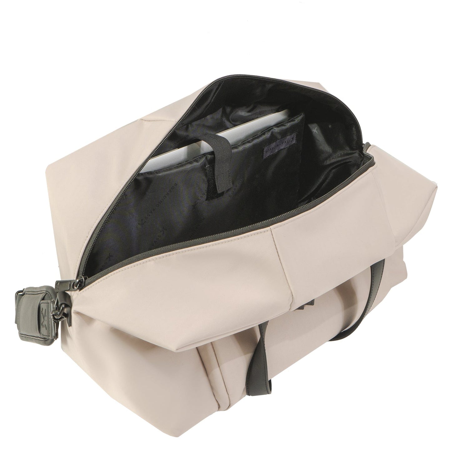 The Expedition High Density Sport Nylon Weekender