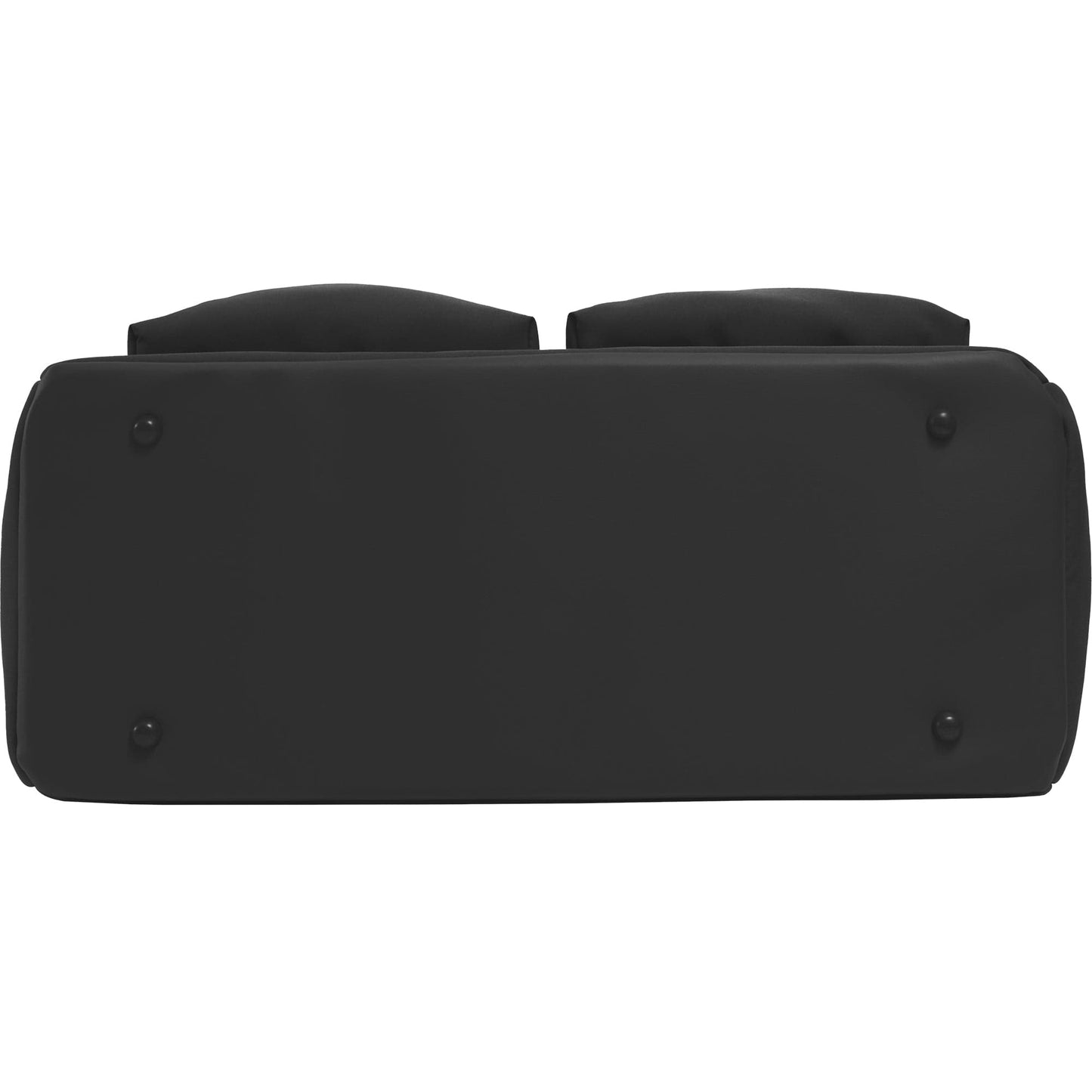 Joan & David 21 Inch High Density 2 Pocket Sport Nylon Duffel Bag