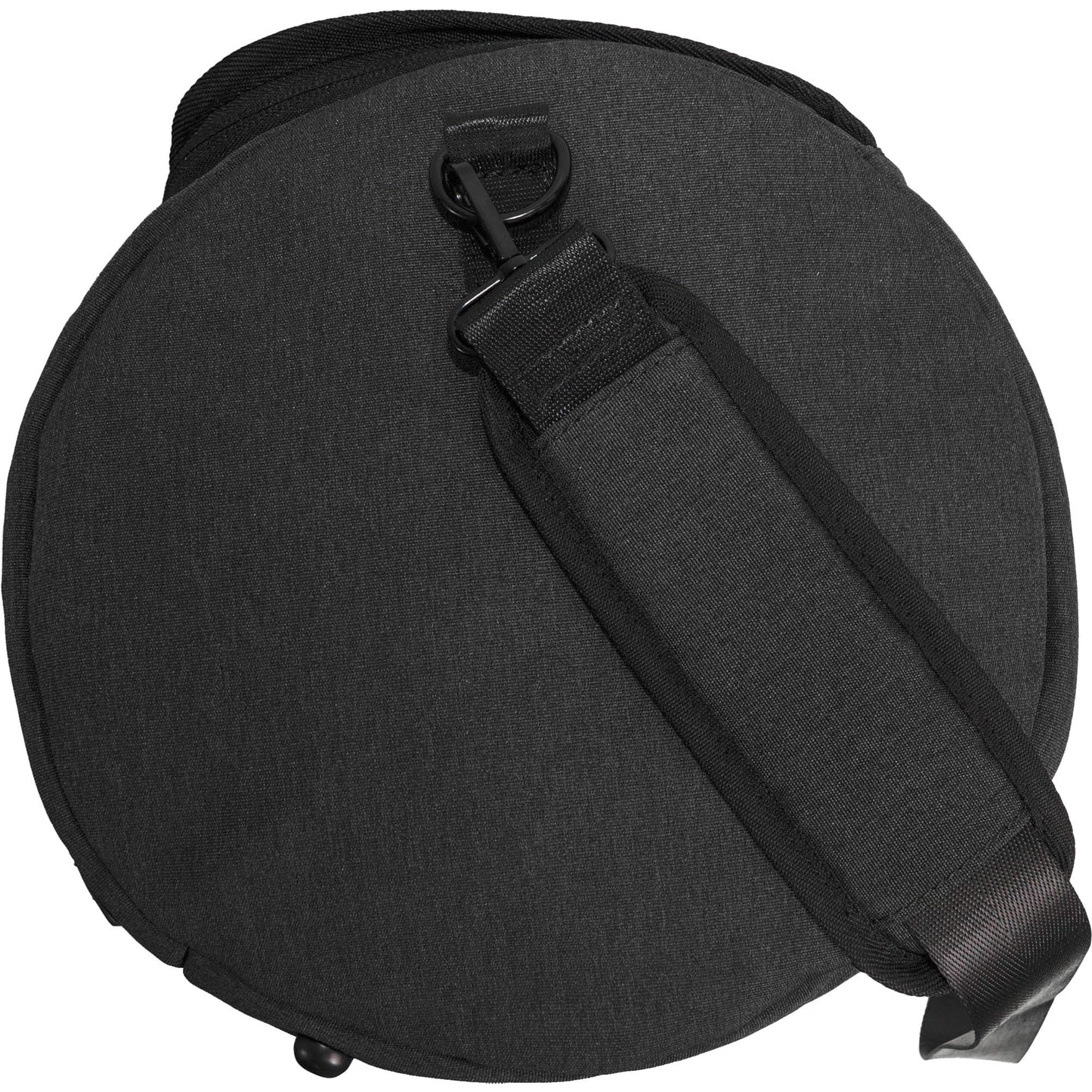 Jack Abrahams The Artemis | 20-In Two Tone Nylon Weekender Duffle