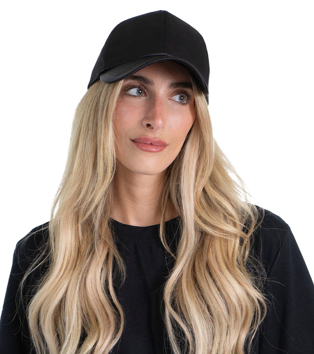 Magid Satin Baseball Cap