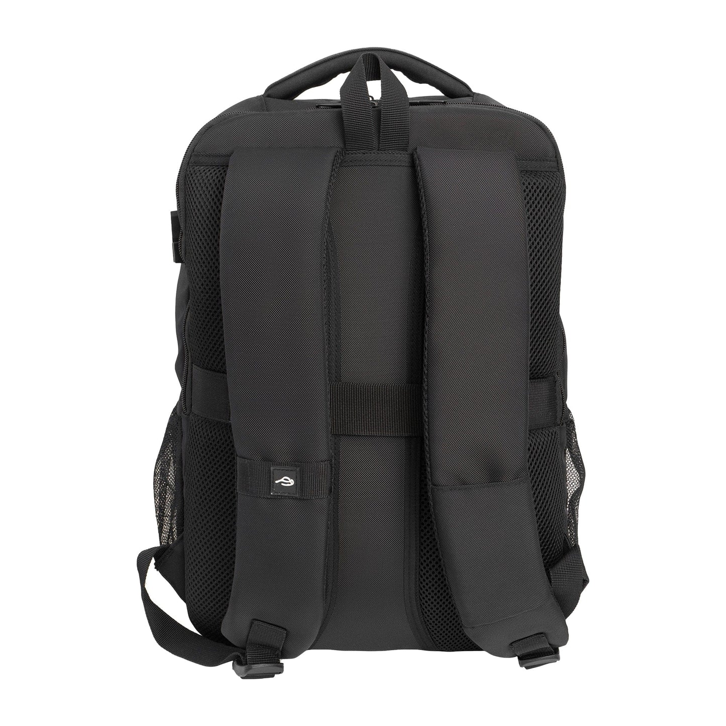The Hamilton | 18-In 1680D Workbook Backpack with USB Port