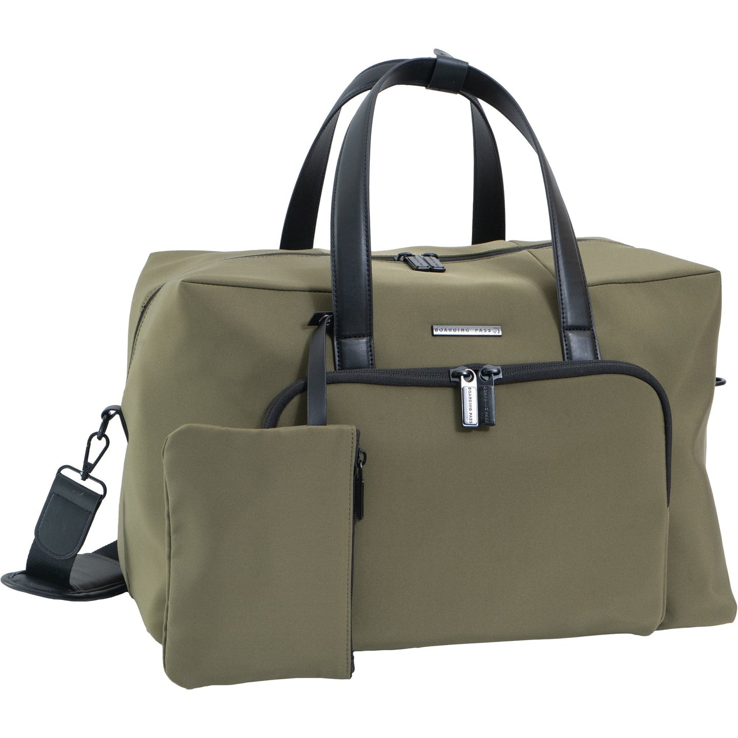 The Expedition High Density Sport Nylon Weekender