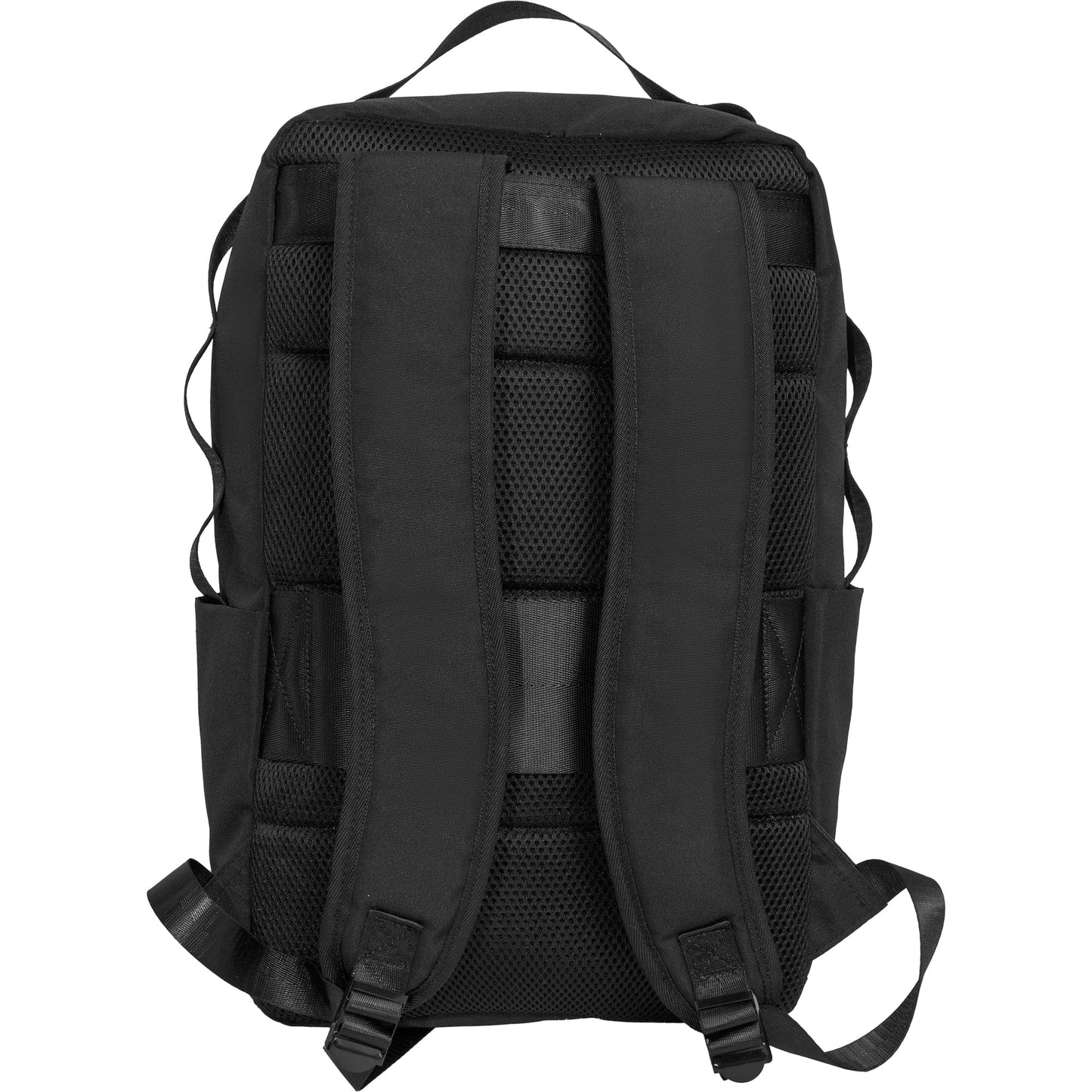 The Artemis | 18-In Two Tone Nylon Workbook Backpack