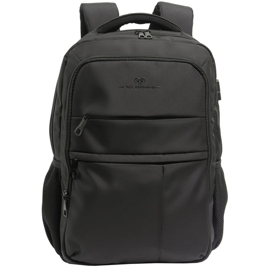 The Hamilton | 18-In 1680D Workbook Backpack with USB Port