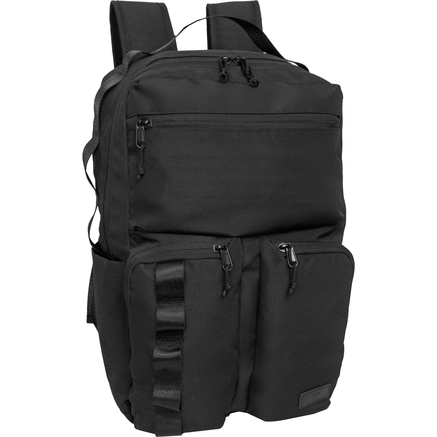 The Artemis | 18-In Two Tone Nylon Workbook Backpack