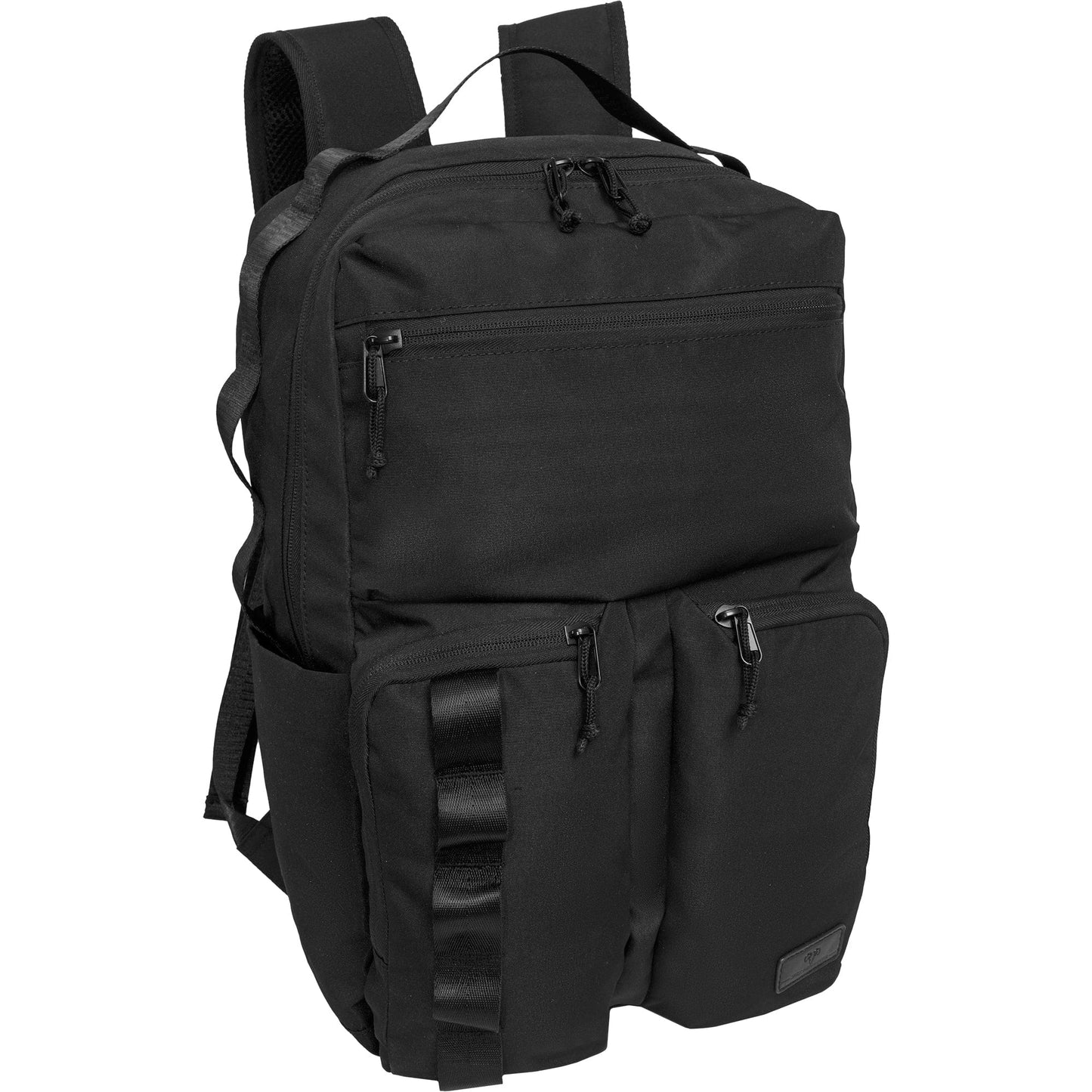 The Artemis | 18-In Two Tone Nylon Workbook Backpack