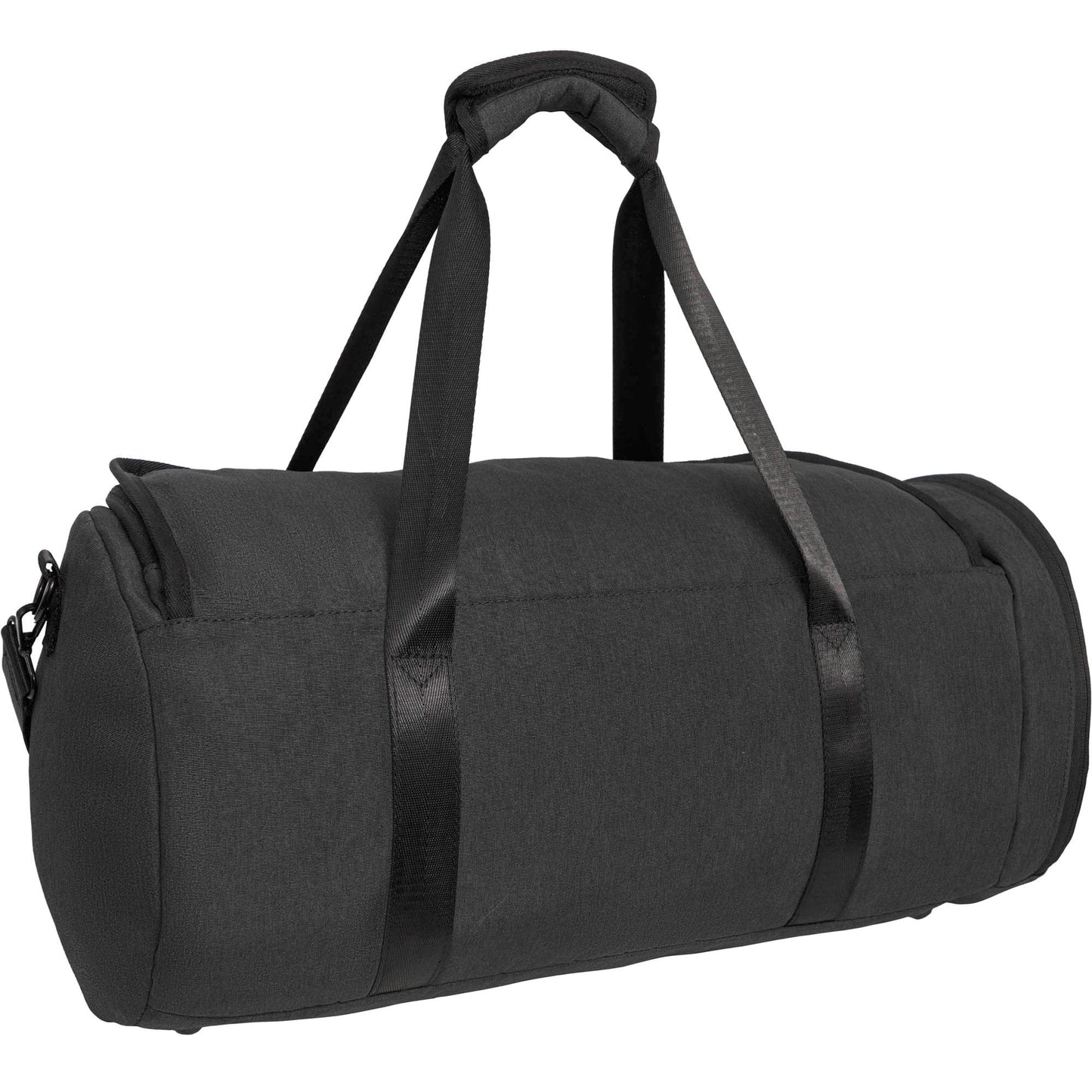 Jack Abrahams The Artemis | 20-In Two Tone Nylon Weekender Duffle
