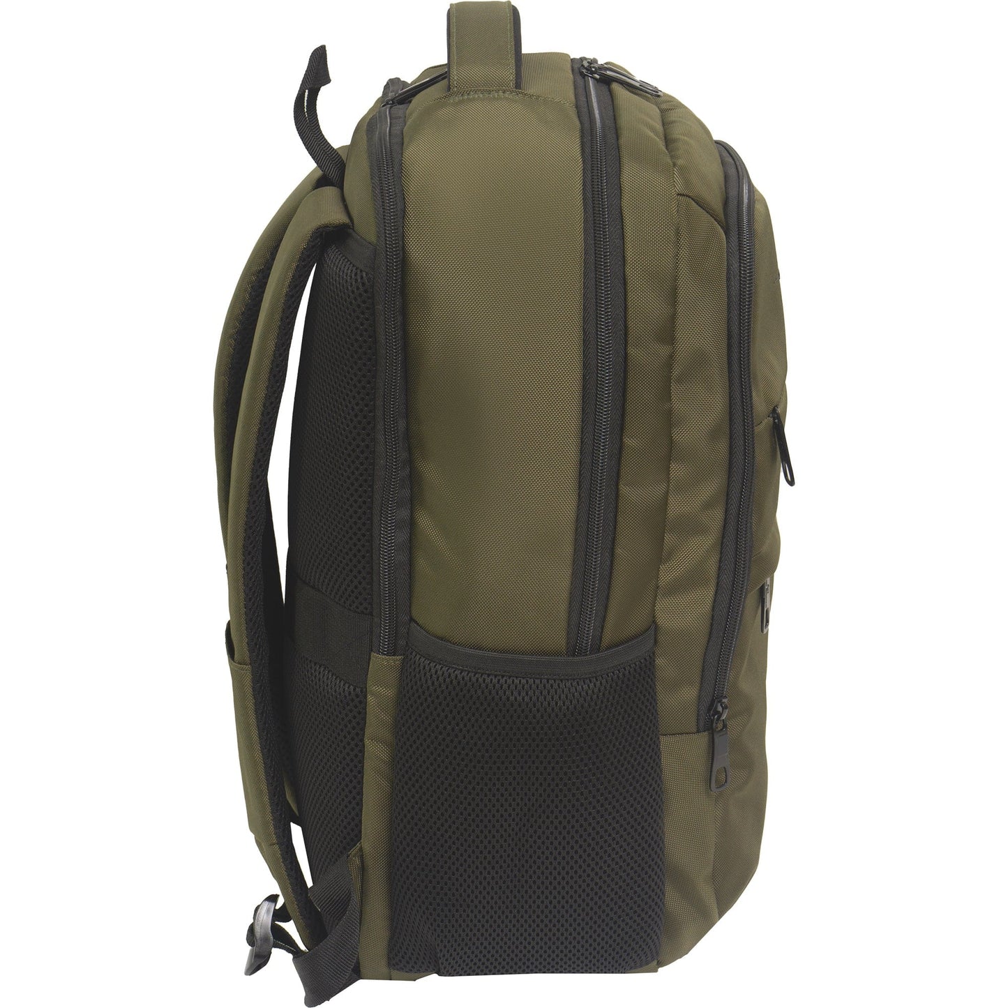The Hamilton | 18-In 1680D Workbook Backpack with USB Port