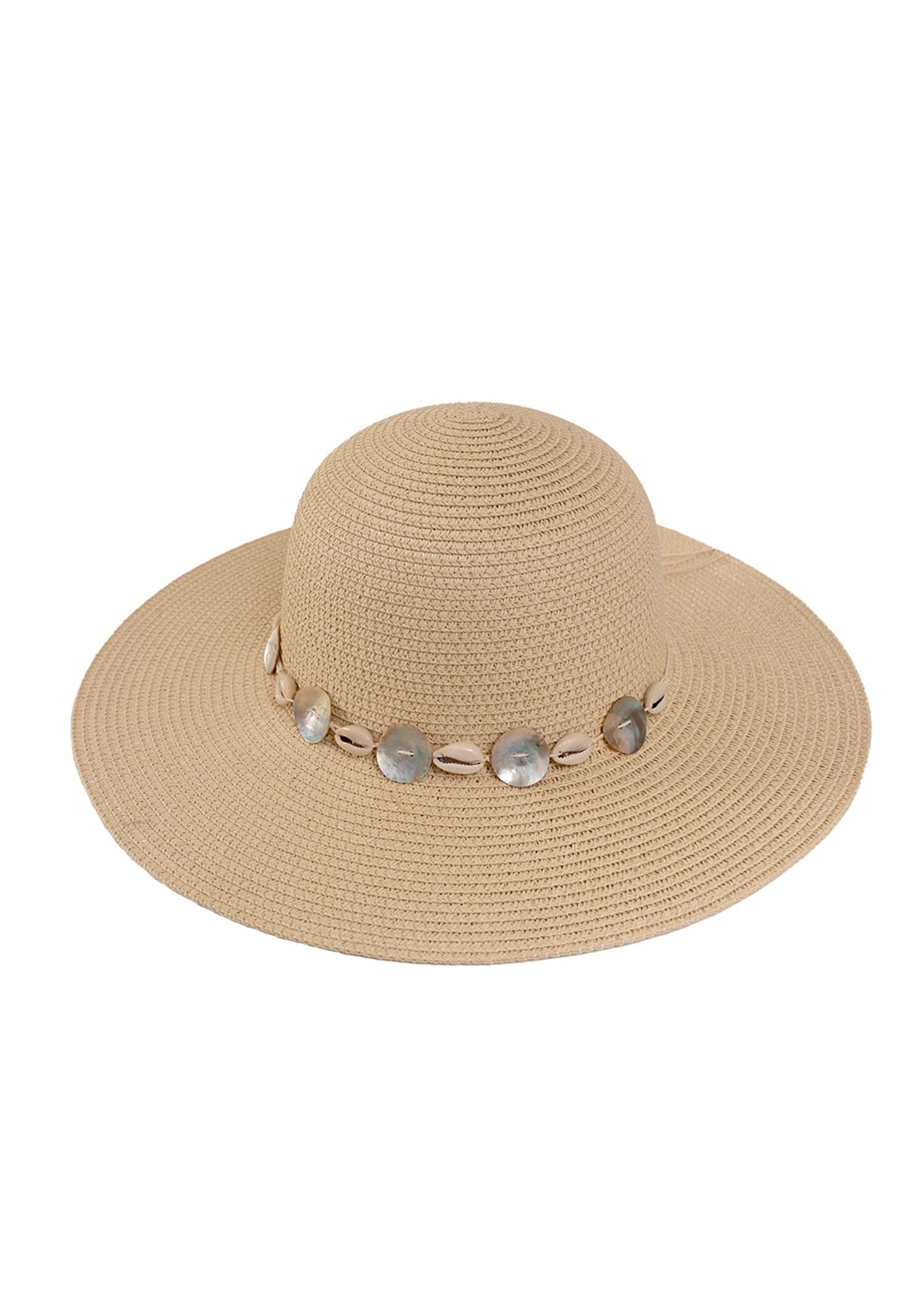 Magid Straw Floppy Hat