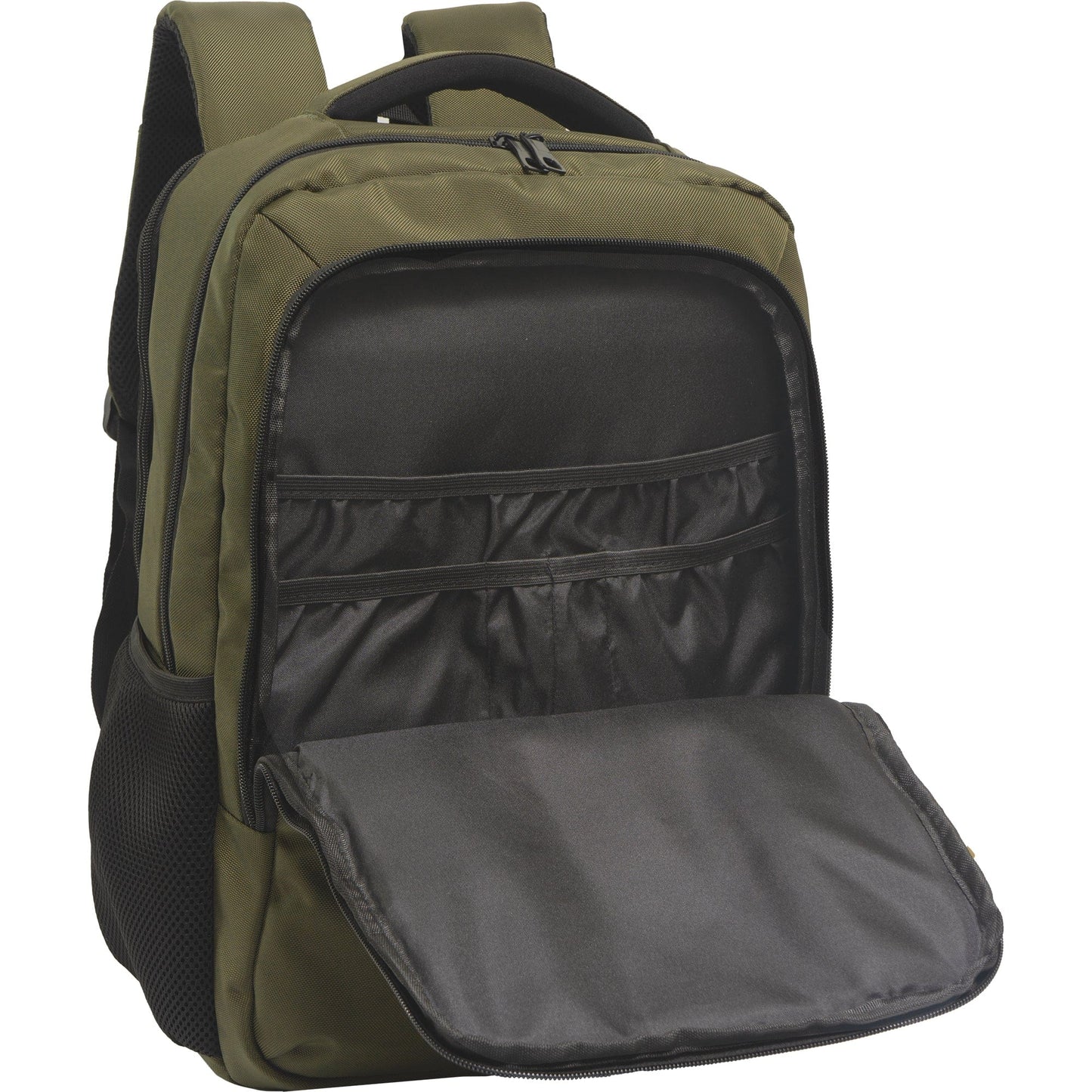 The Hamilton | 18-In 1680D Workbook Backpack with USB Port