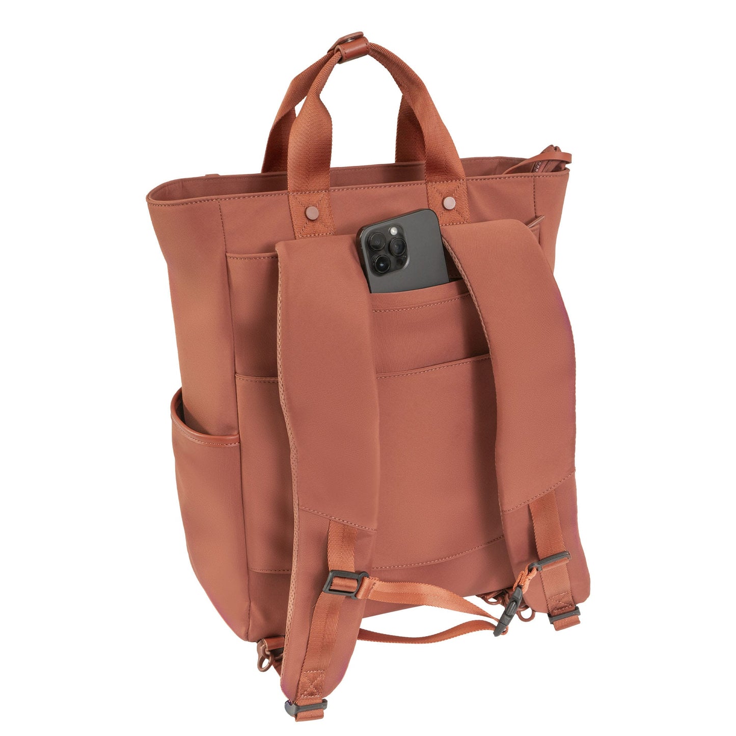 Boarding Pass The Journey Hi-Density Sport Nylon Workbook Backpack
