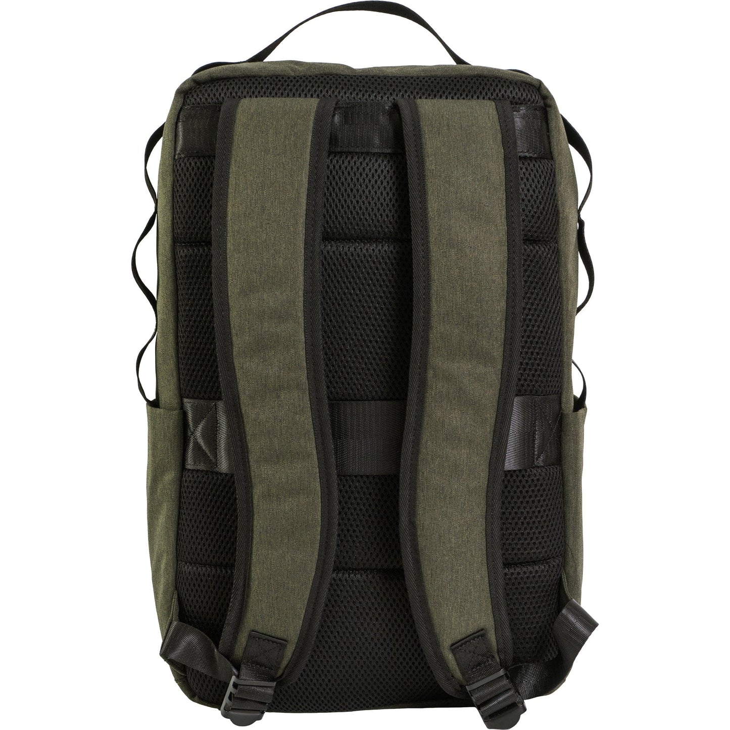 The Artemis | 18-In Two Tone Nylon Workbook Backpack