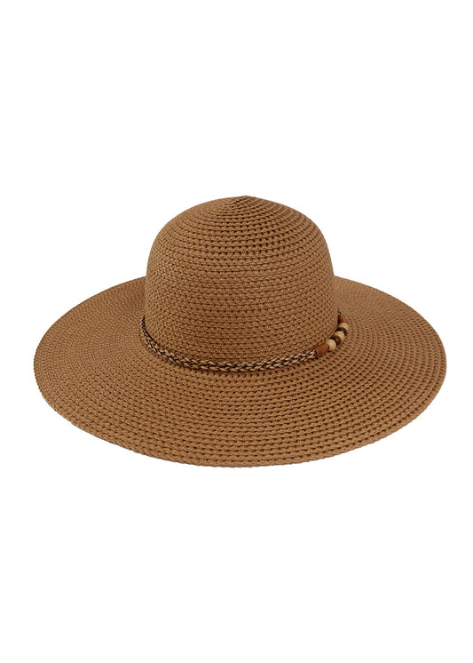 Magid Straw Floppy Hat