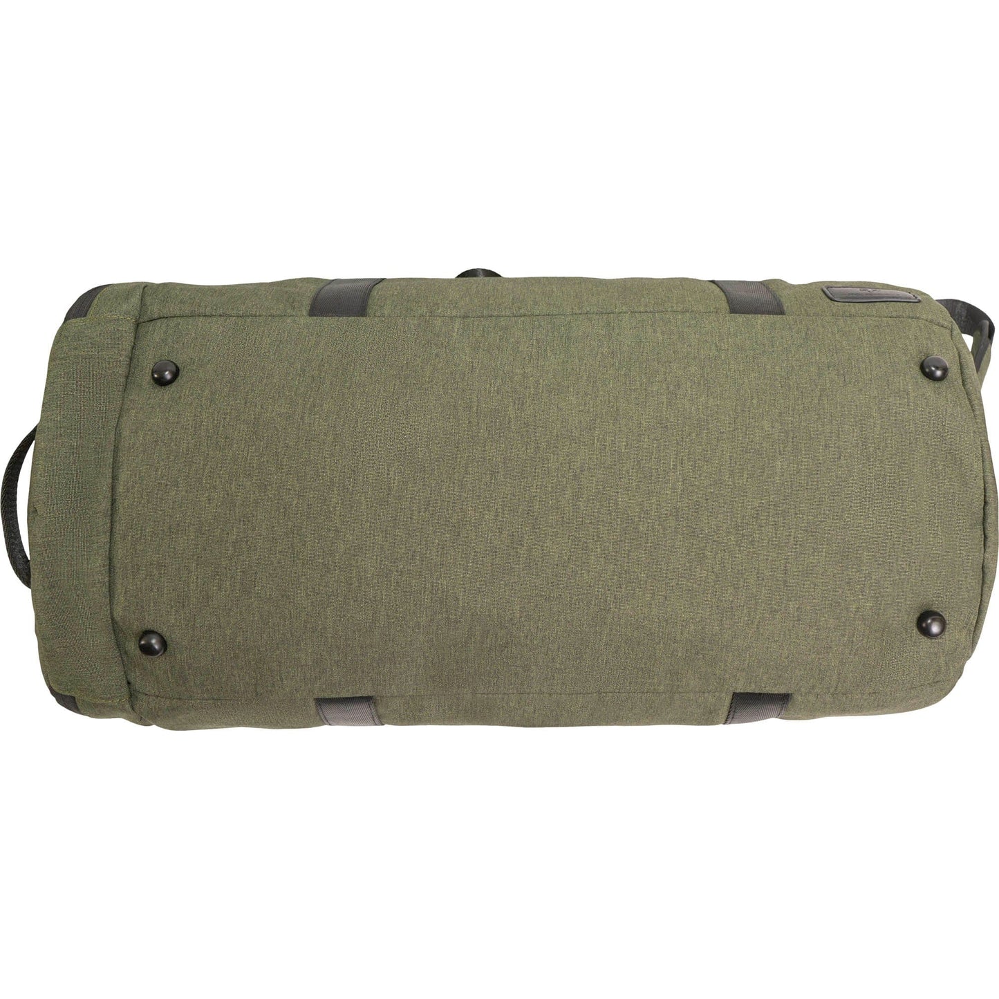 Jack Abrahams The Artemis | 20-In Two Tone Nylon Weekender Duffle