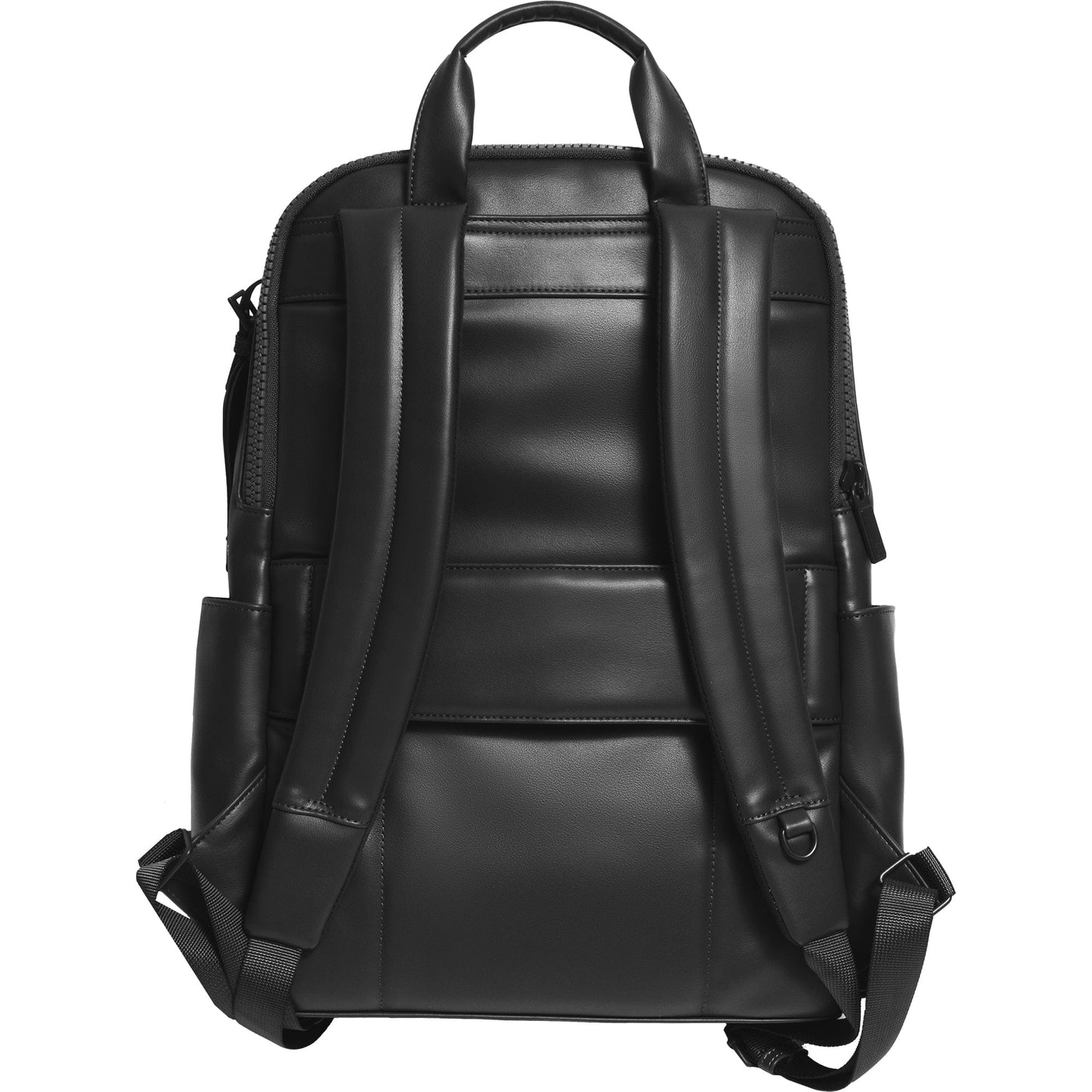 Boarding Pass The Verona Vegan Vachetta Faux Leather Backpack