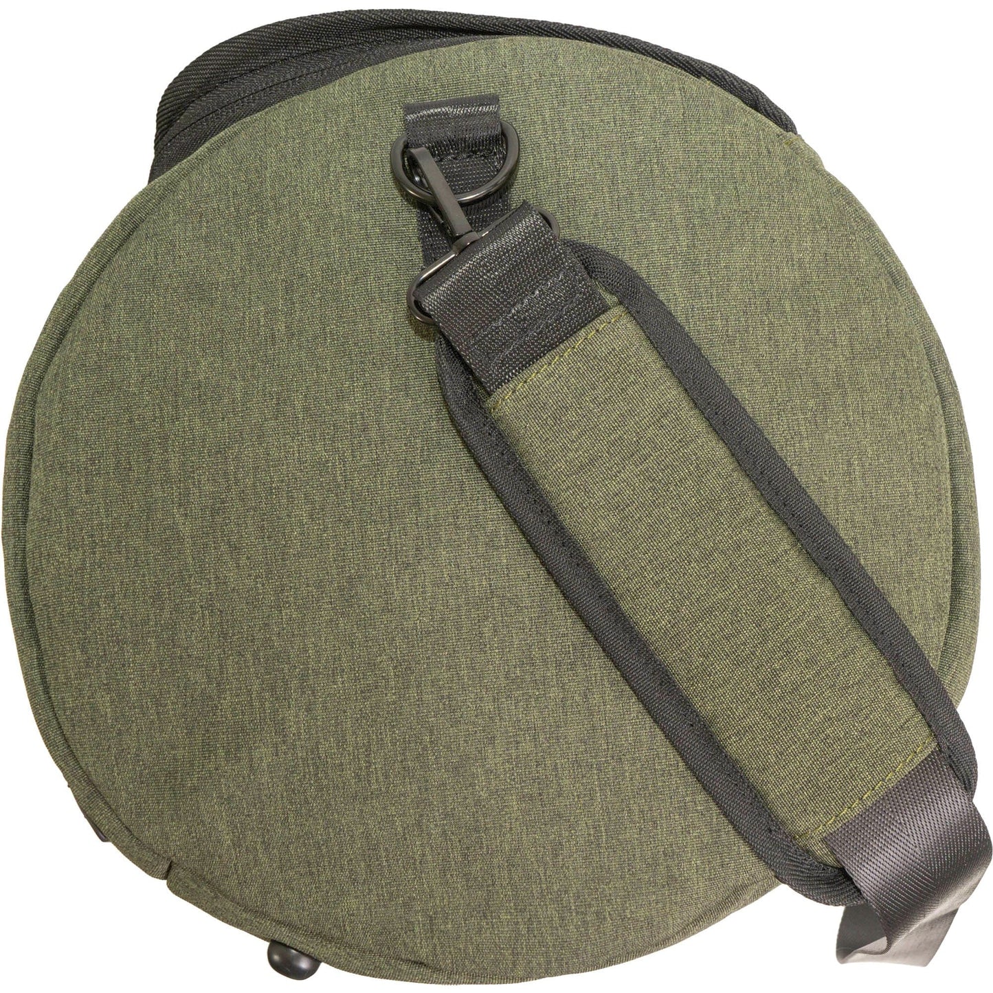 Jack Abrahams The Artemis | 20-In Two Tone Nylon Weekender Duffle