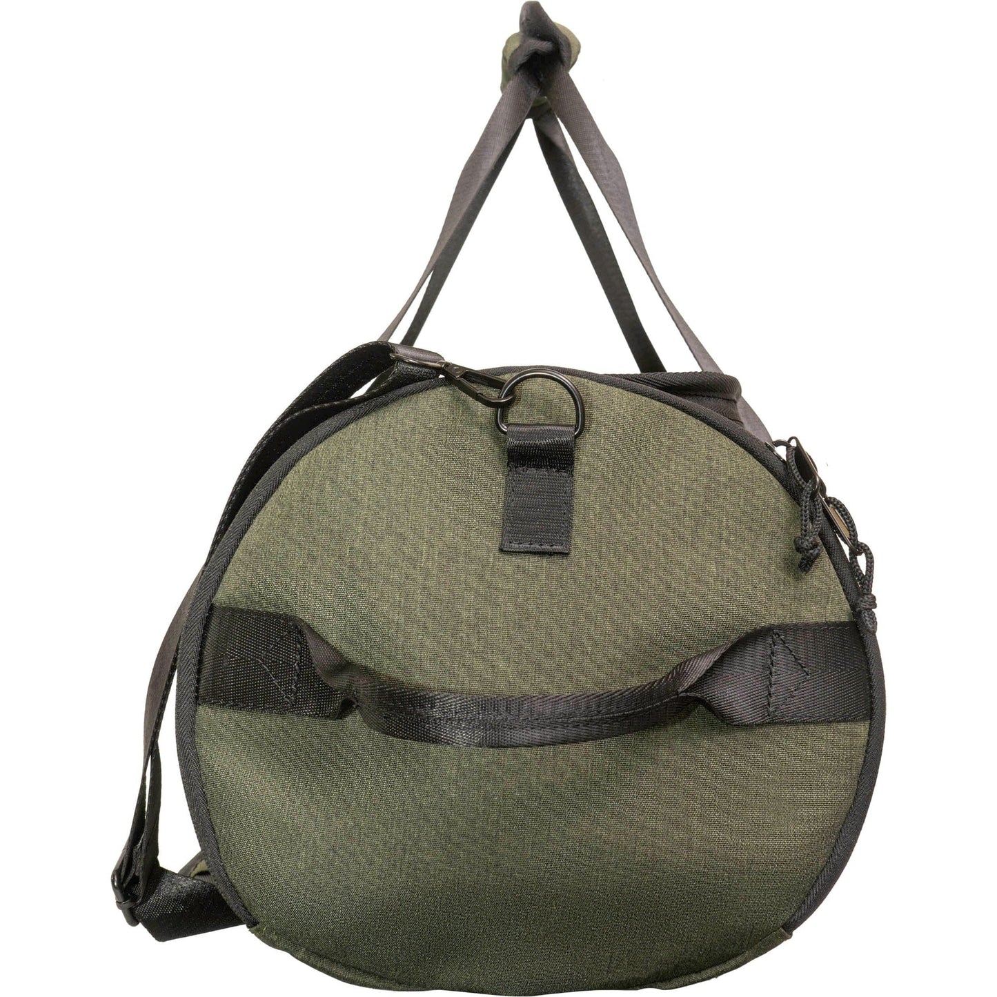 Jack Abrahams The Artemis | 20-In Two Tone Nylon Weekender Duffle