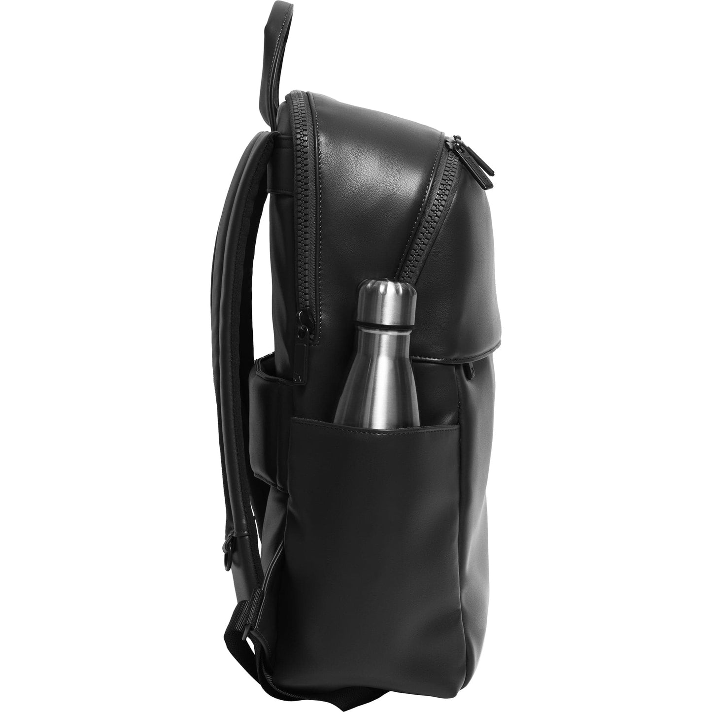 Boarding Pass The Verona Vegan Vachetta Faux Leather Backpack