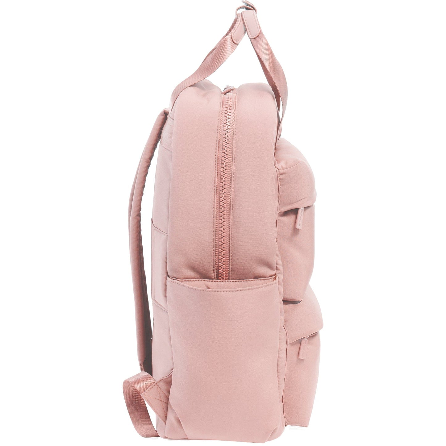 Joan & David Sport Nylon 18 Inch Pocket Workbook Backpack