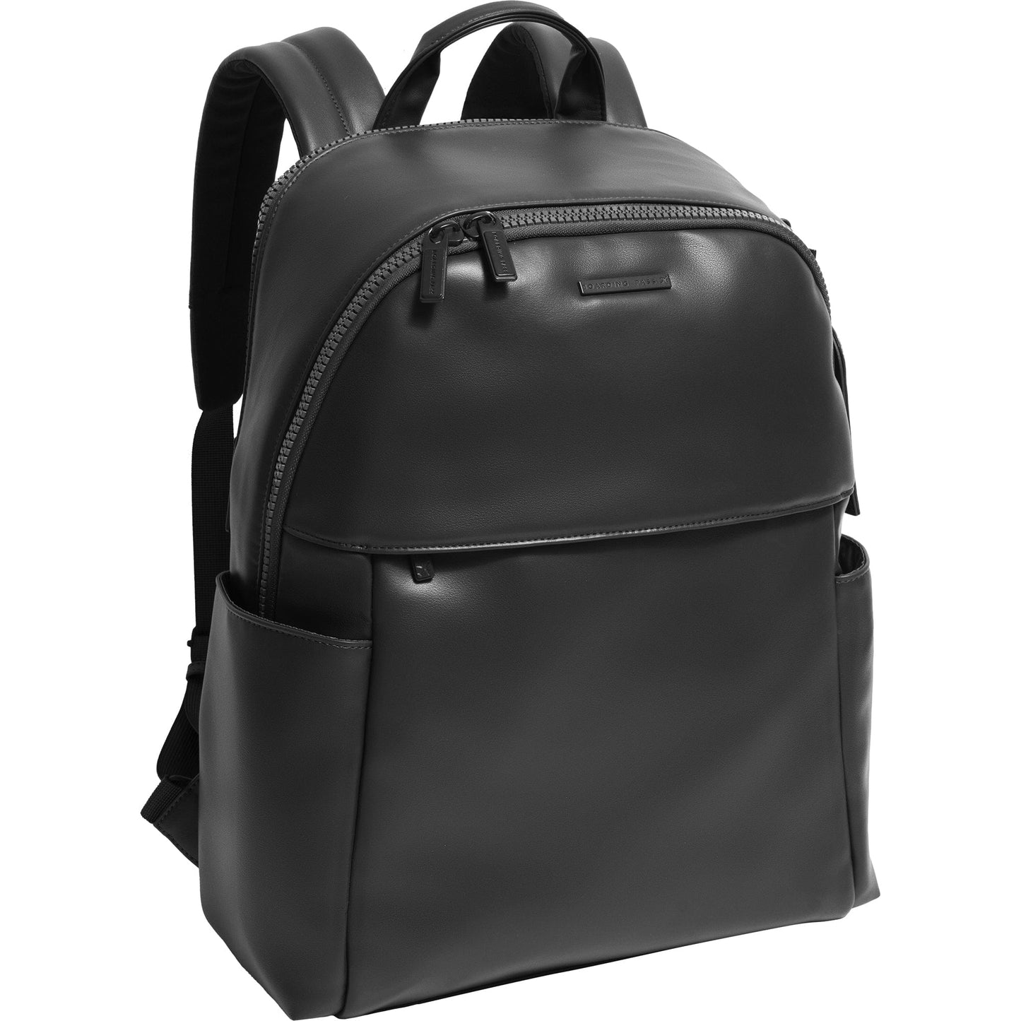Boarding Pass The Verona Vegan Vachetta Faux Leather Backpack
