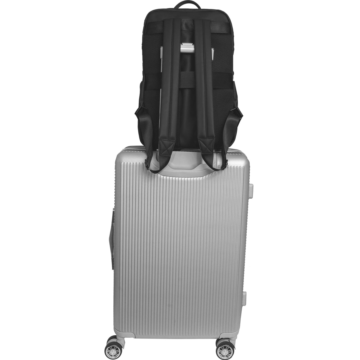 The Conan | 18-In Water Resistant Tarpaulin Workbook Backpack