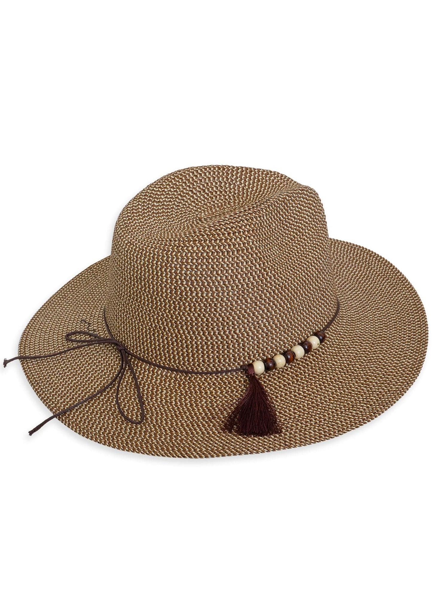 Magid Straw Panama Hat