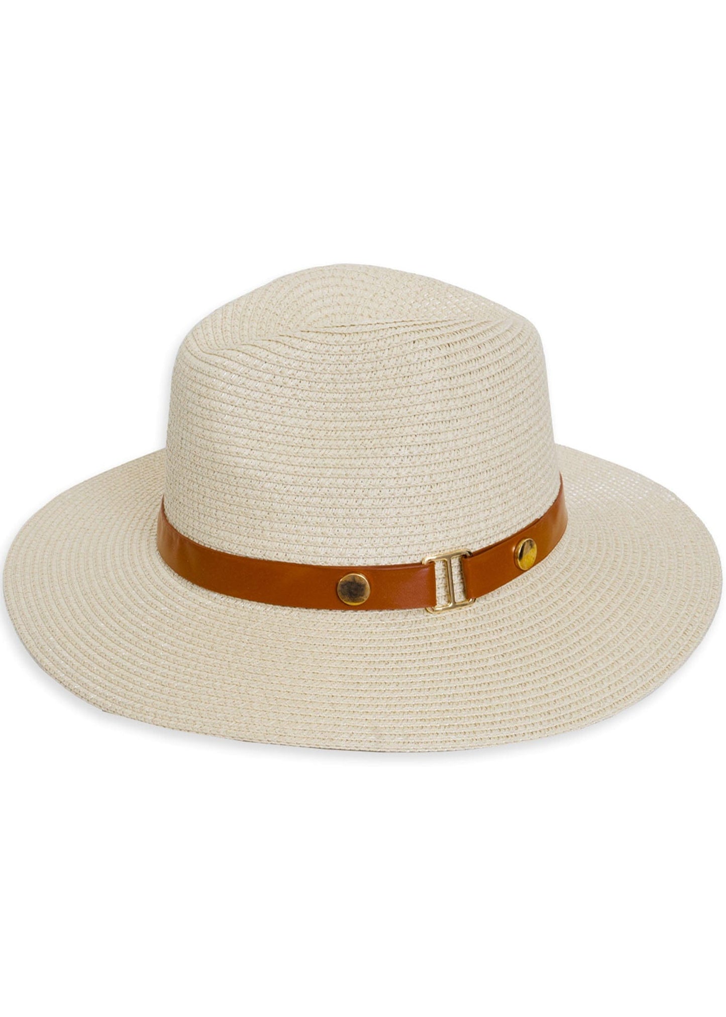Magid Straw Panama Hat
