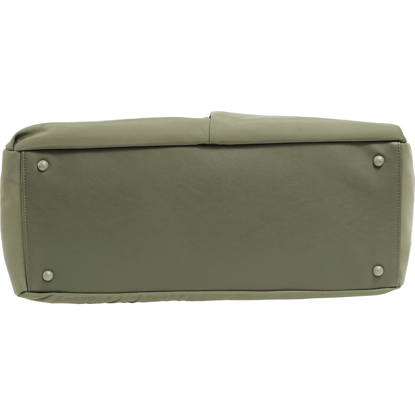 Max Studio The Sylvia 21 Inch Twill Nylon Double Handle Weekender Duffle