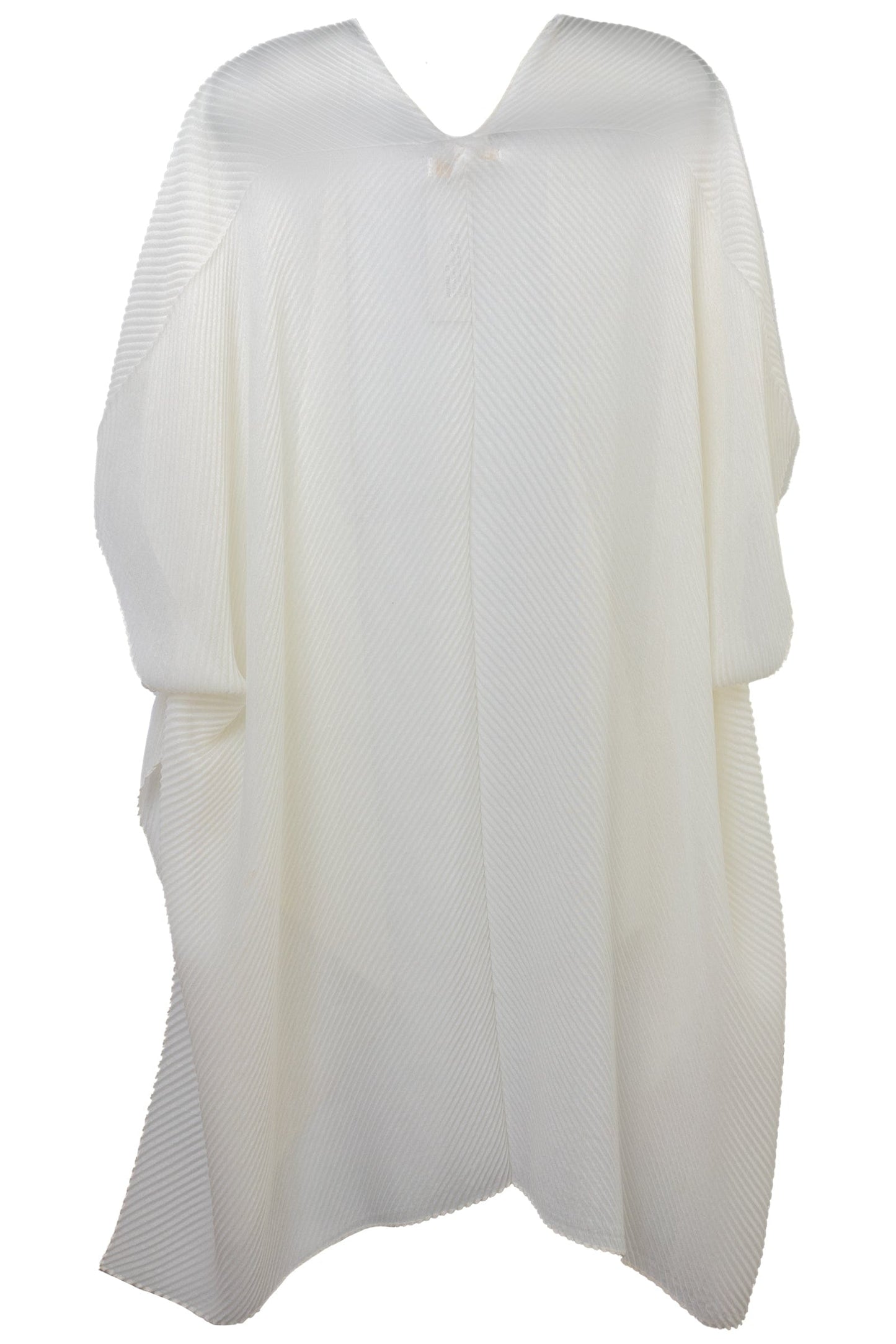 Adrienne Vittadini Pleated Oversized Kimono
