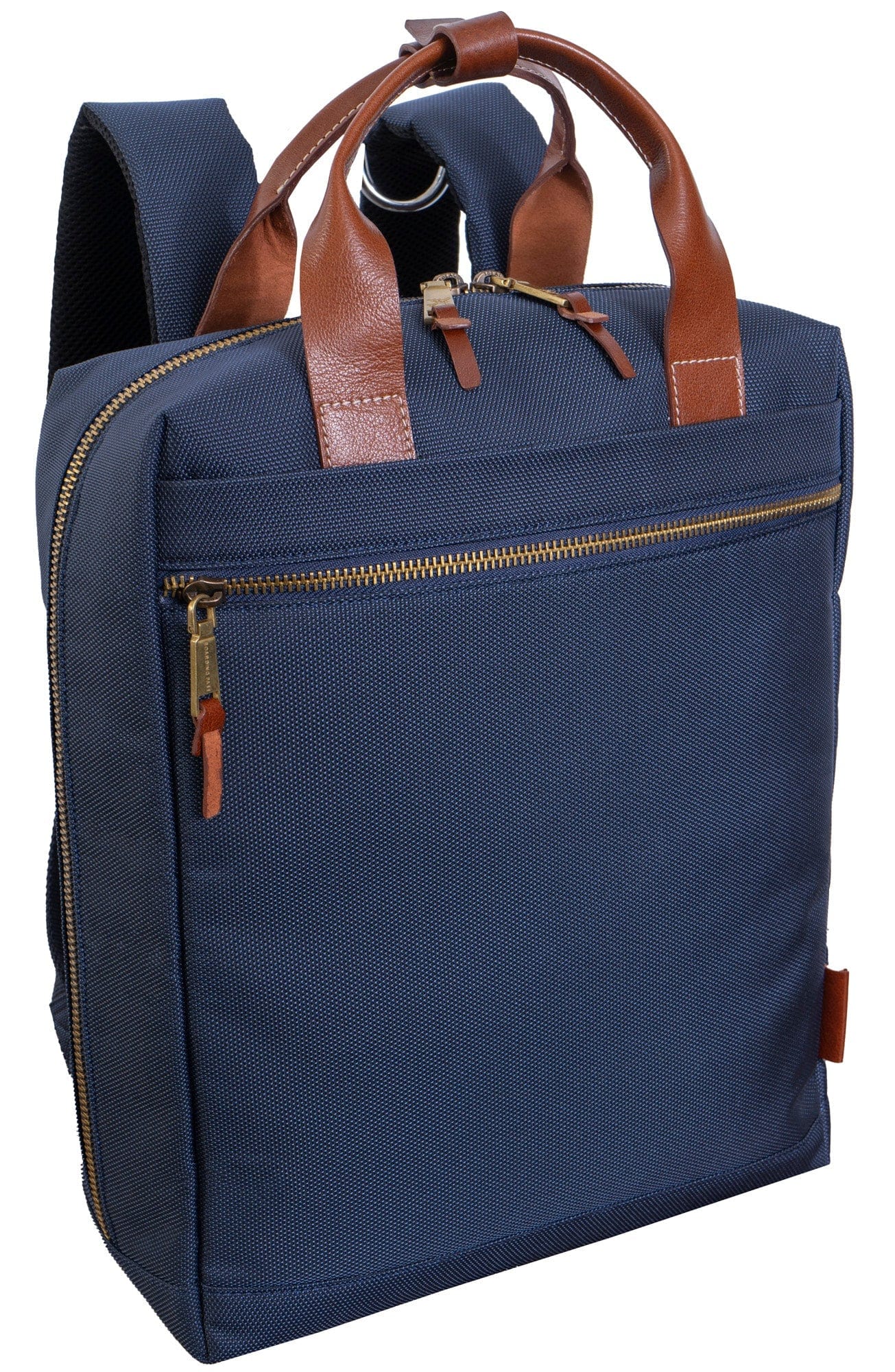 Boarding Pass 18” Metro 1680 Denier Nylon Travel Backpack - Navy