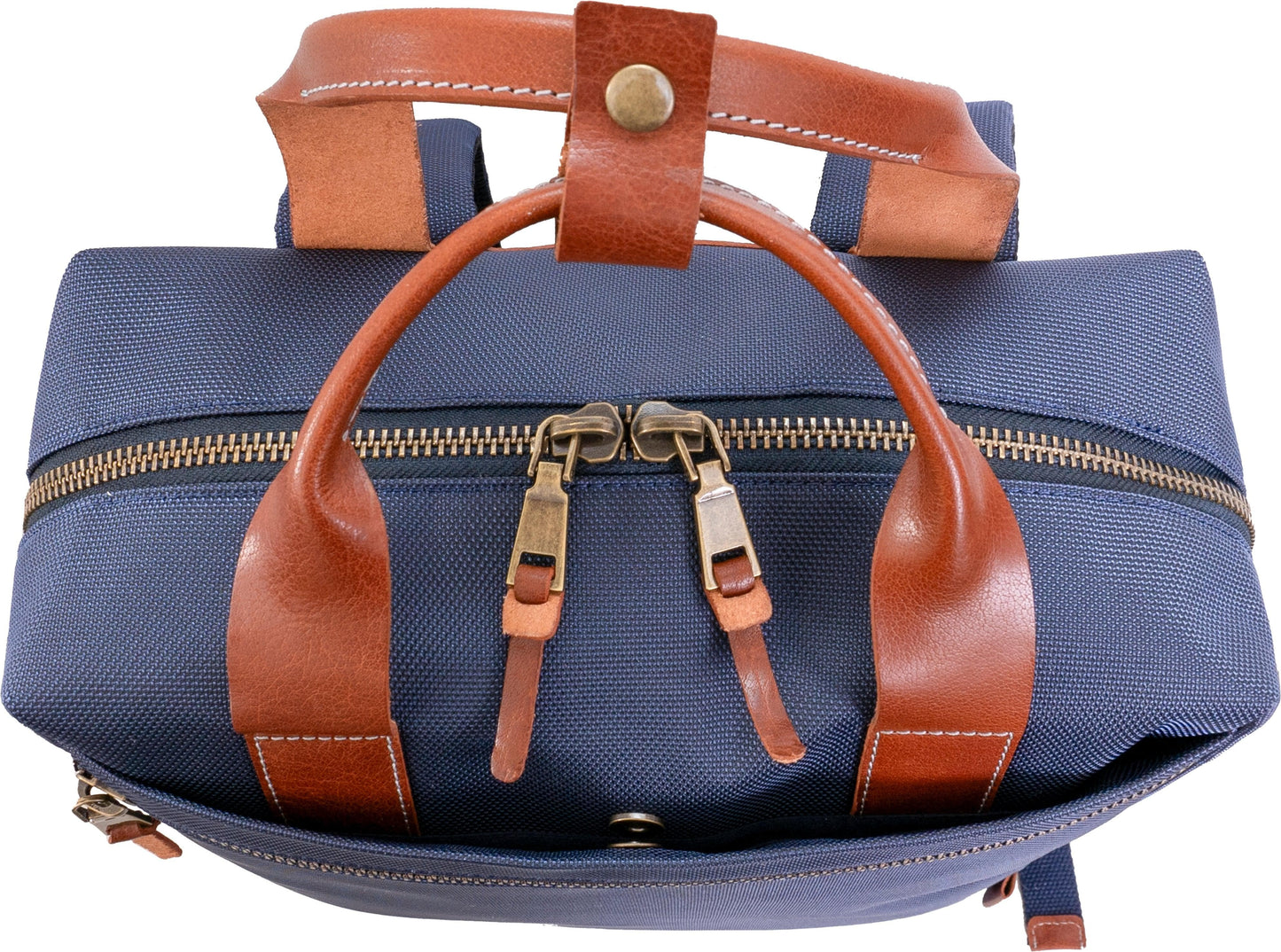 Boarding Pass 18” Metro 1680 Denier Nylon Travel Backpack - Navy