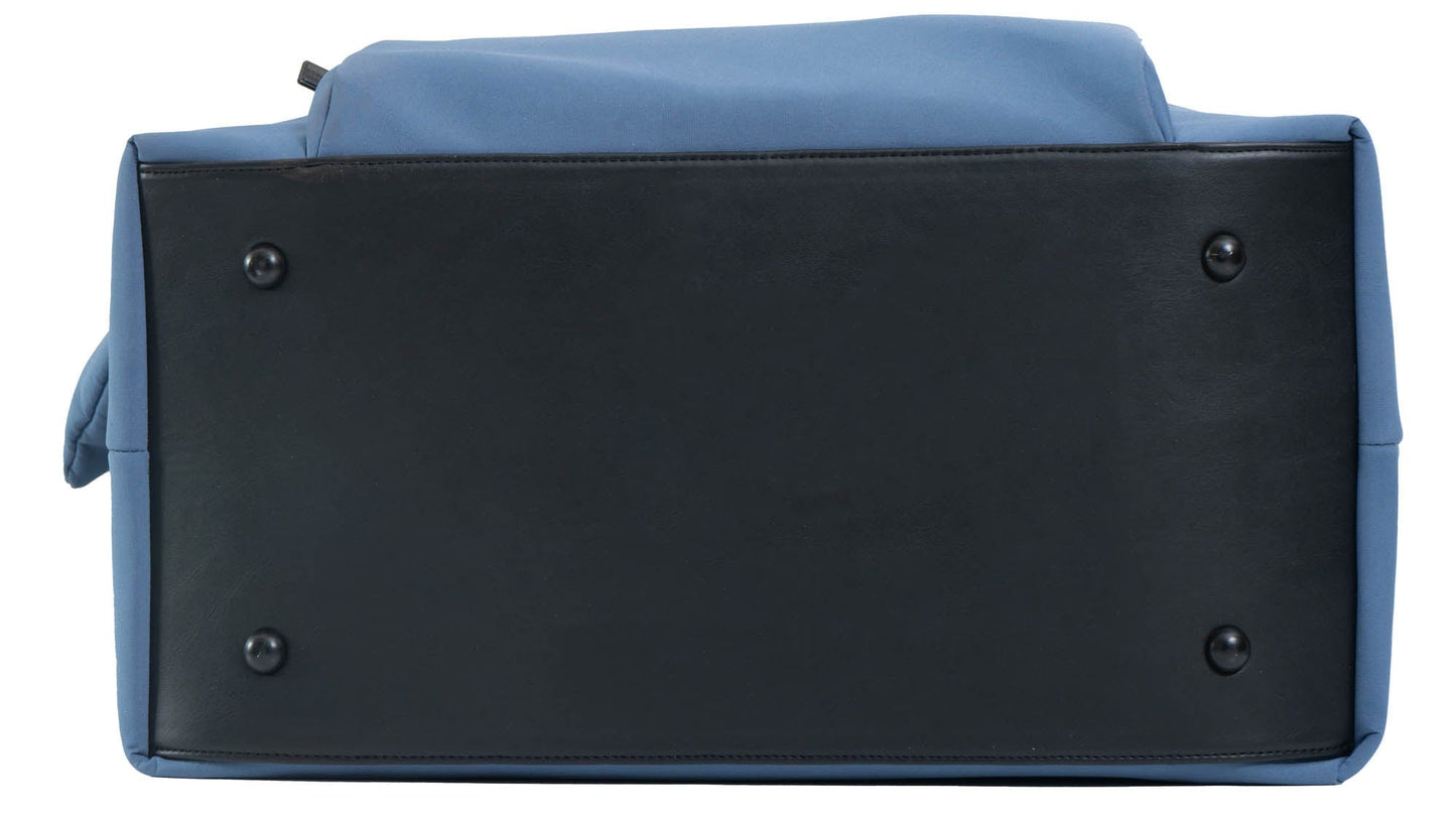 The Expedition High Density Sport Nylon Weekender