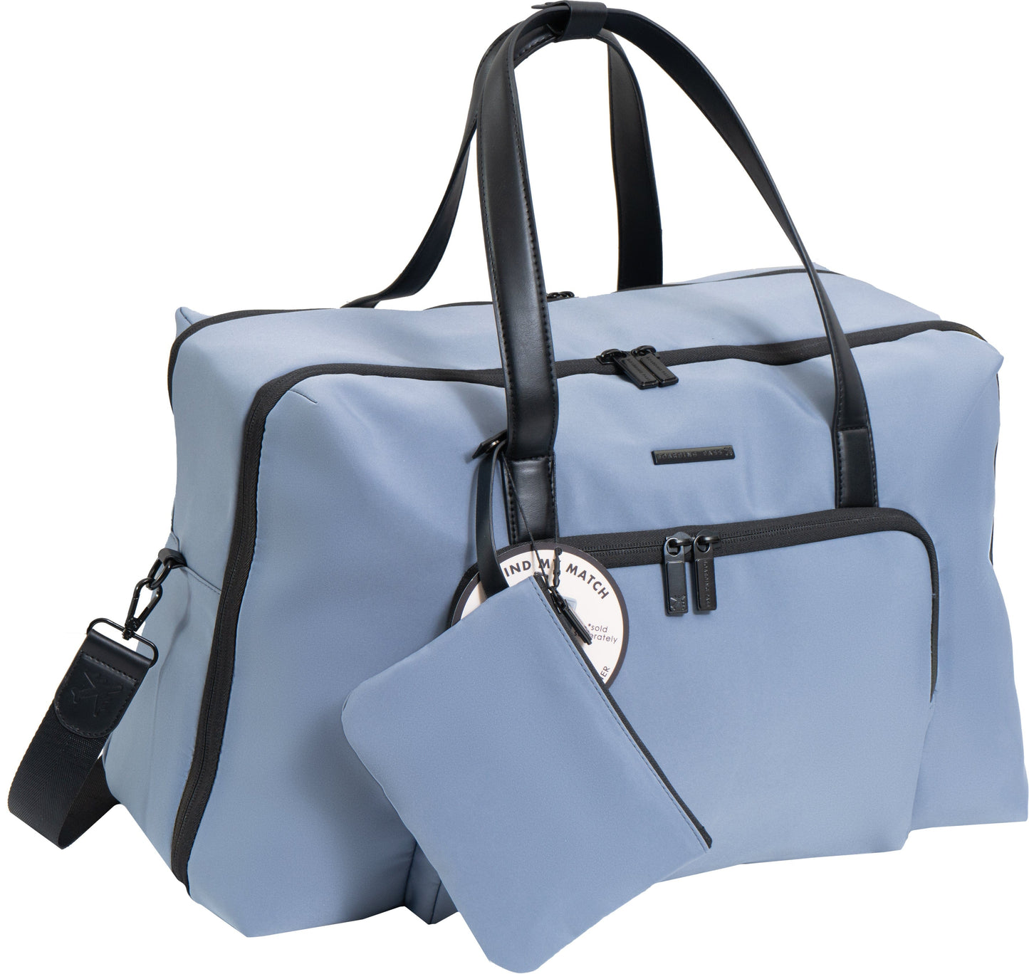 The Expedition High Density Sport Nylon Extra Large Weekender