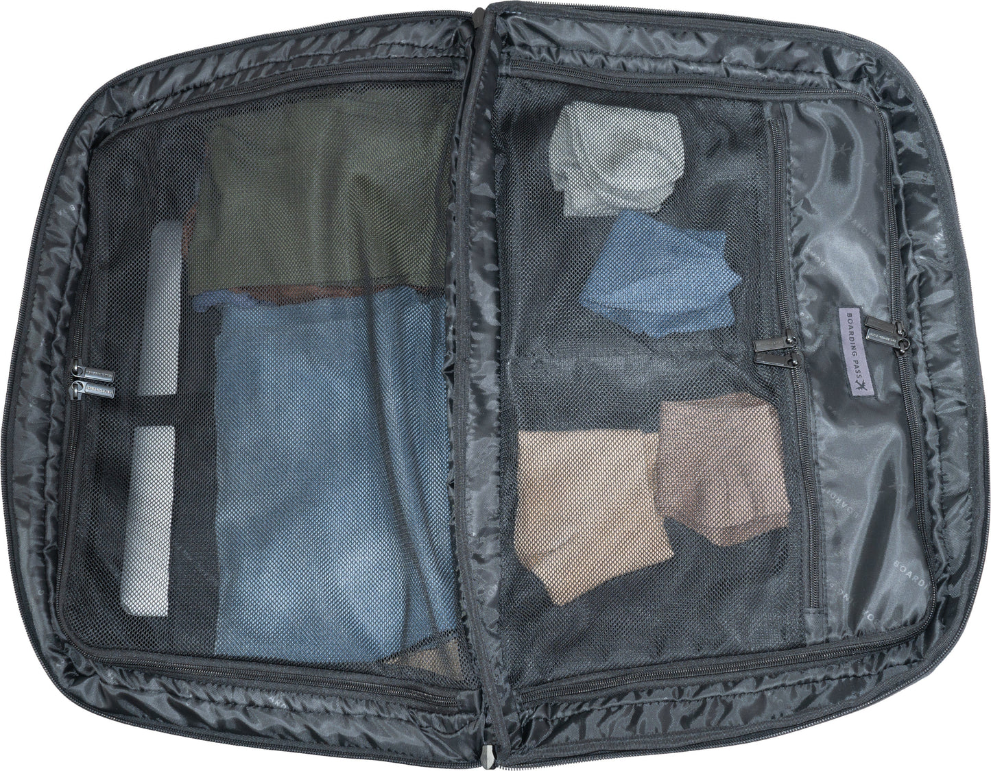 The Expedition High Density Sport Nylon Extra Large Weekender