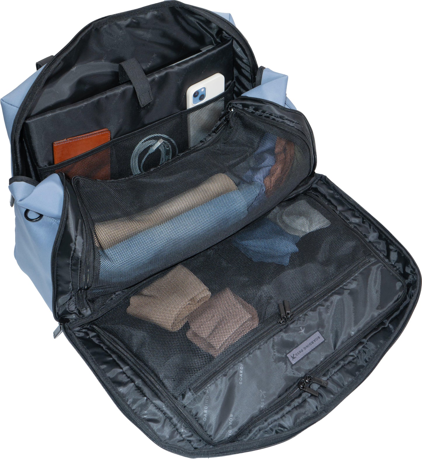 The Expedition High Density Sport Nylon Extra Large Weekender