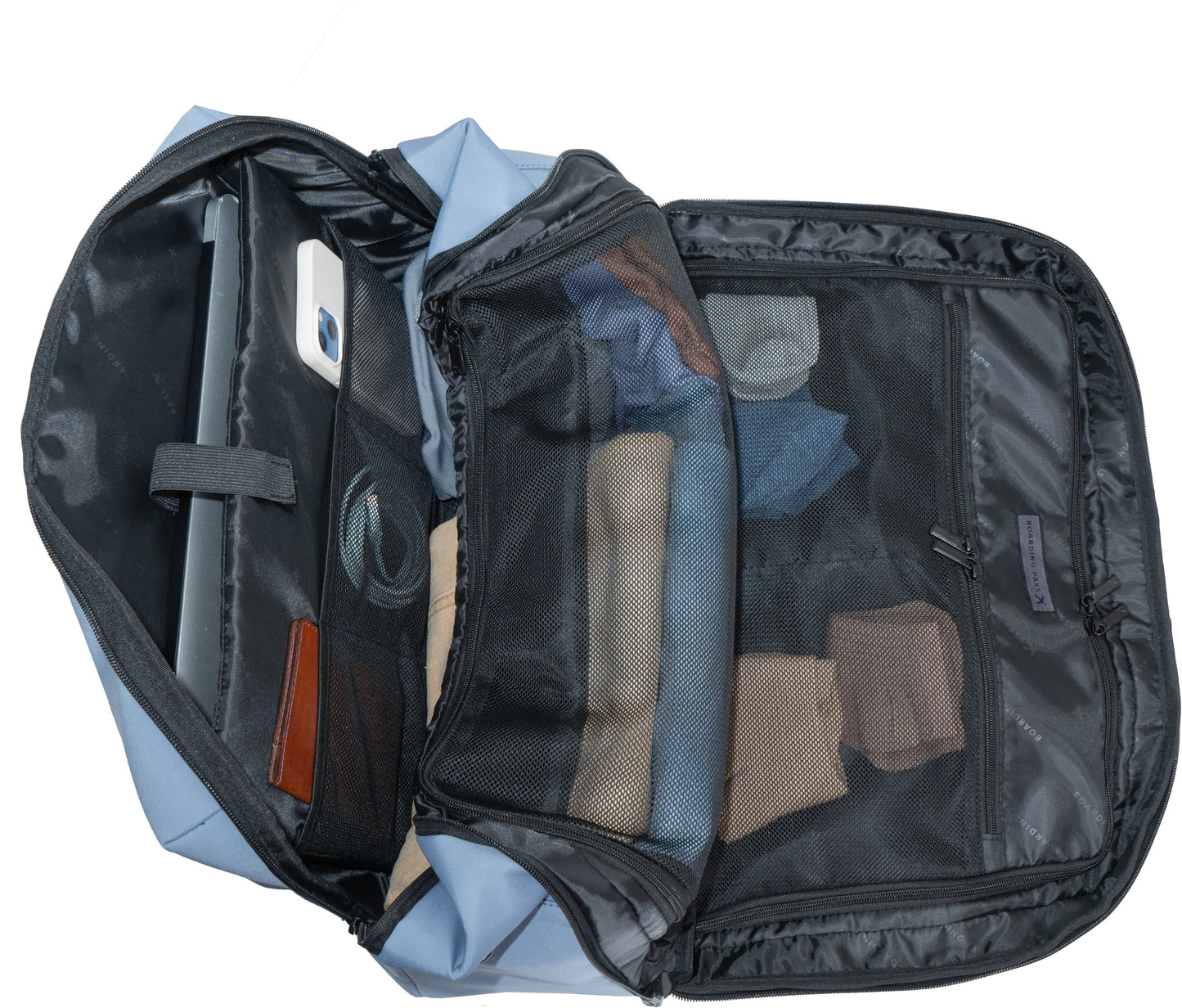 The Expedition High Density Sport Nylon Extra Large Weekender