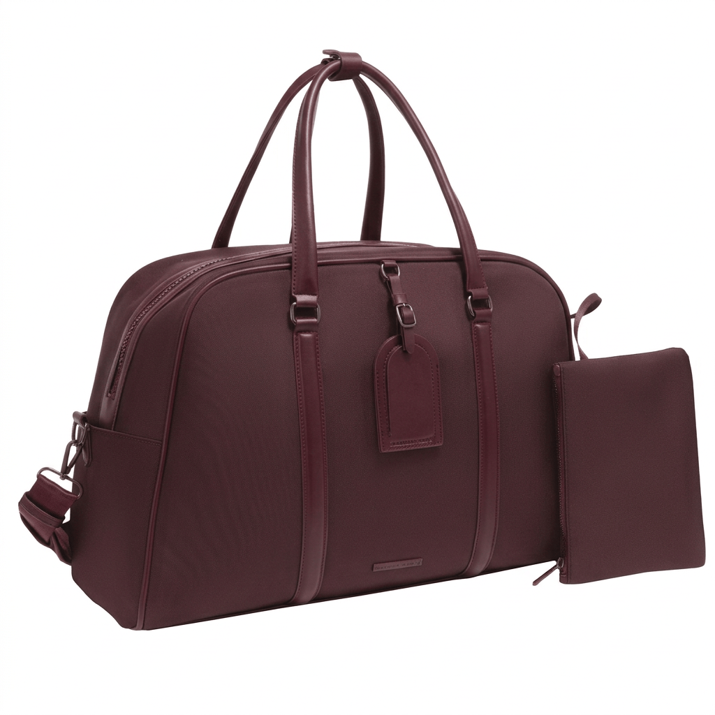 Boarding Pass The 20 Inch Denier Travel Duffel