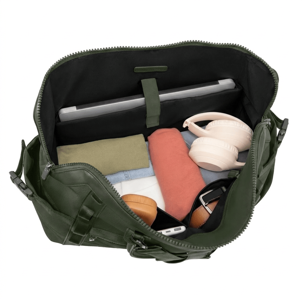 Boarding Pass The 20 Inch 1680 Denier Weekender Duffle