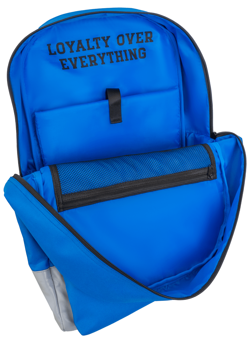 The Journey by Jack Abrahams Nylon BigPack-Dallas Edition 40L