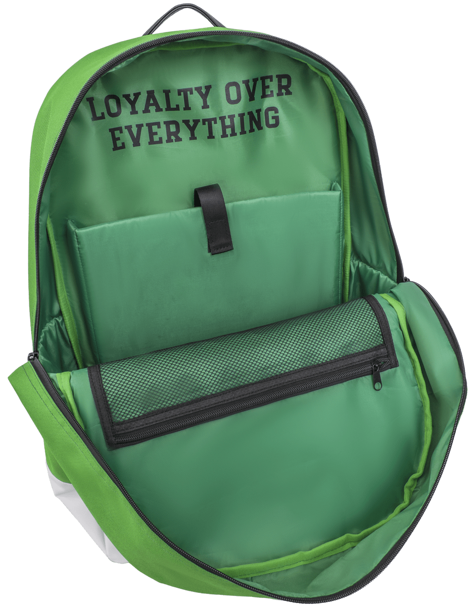 The Journey by Jack Abrahams Nylon BigPack-Boston Edition 40L