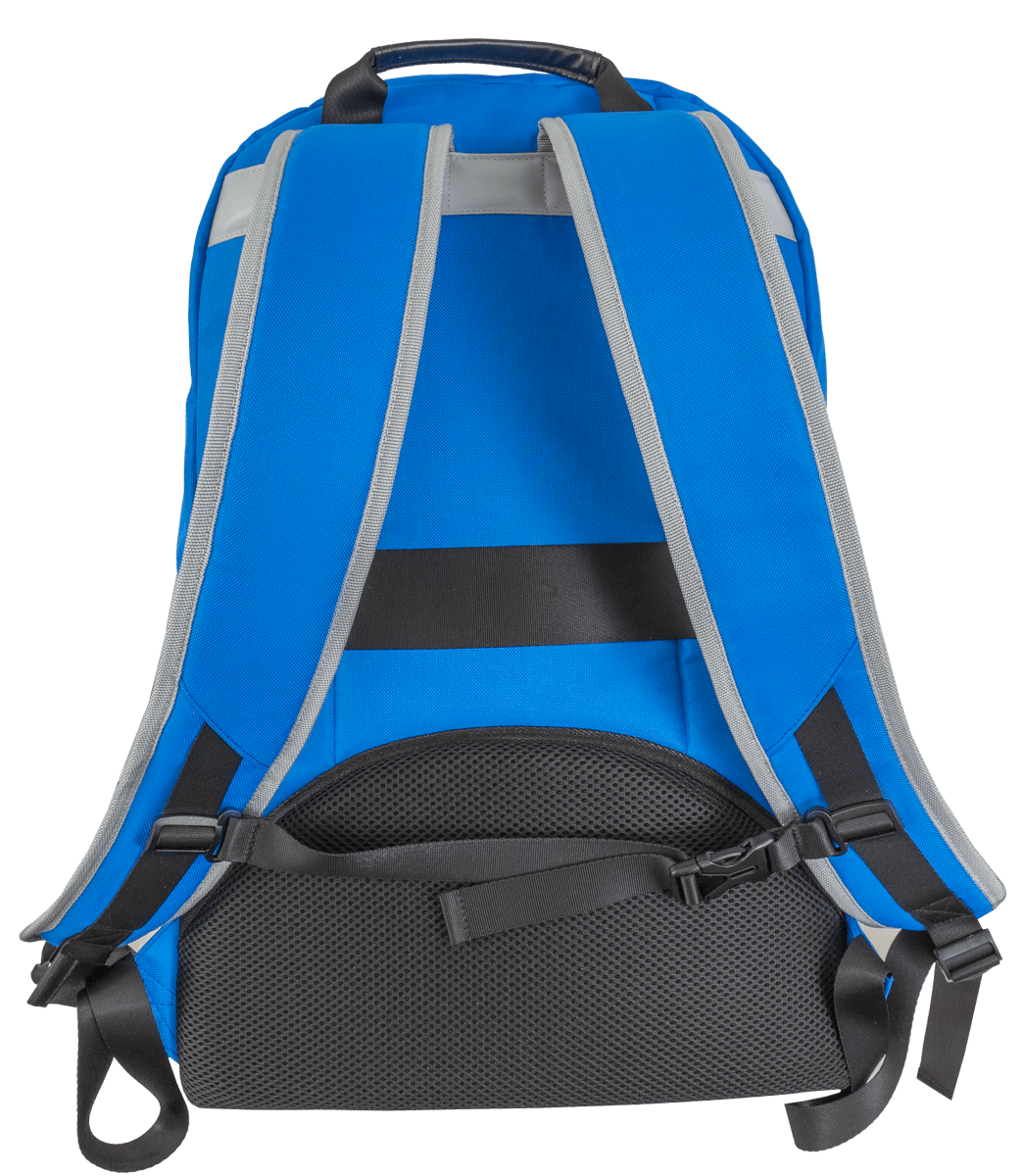 The Journey by Jack Abrahams Nylon BigPack-Dallas Edition 40L